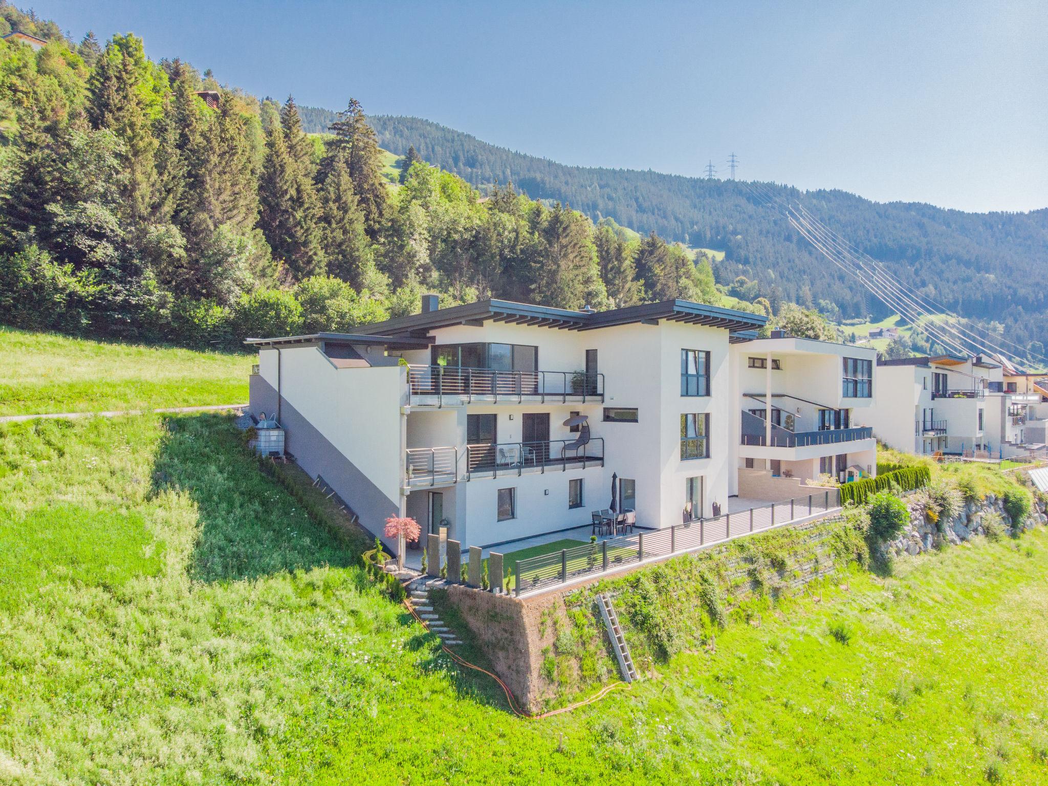 Foto 1 - Apartment mit 1 Schlafzimmer in Fließ mit blick auf die berge