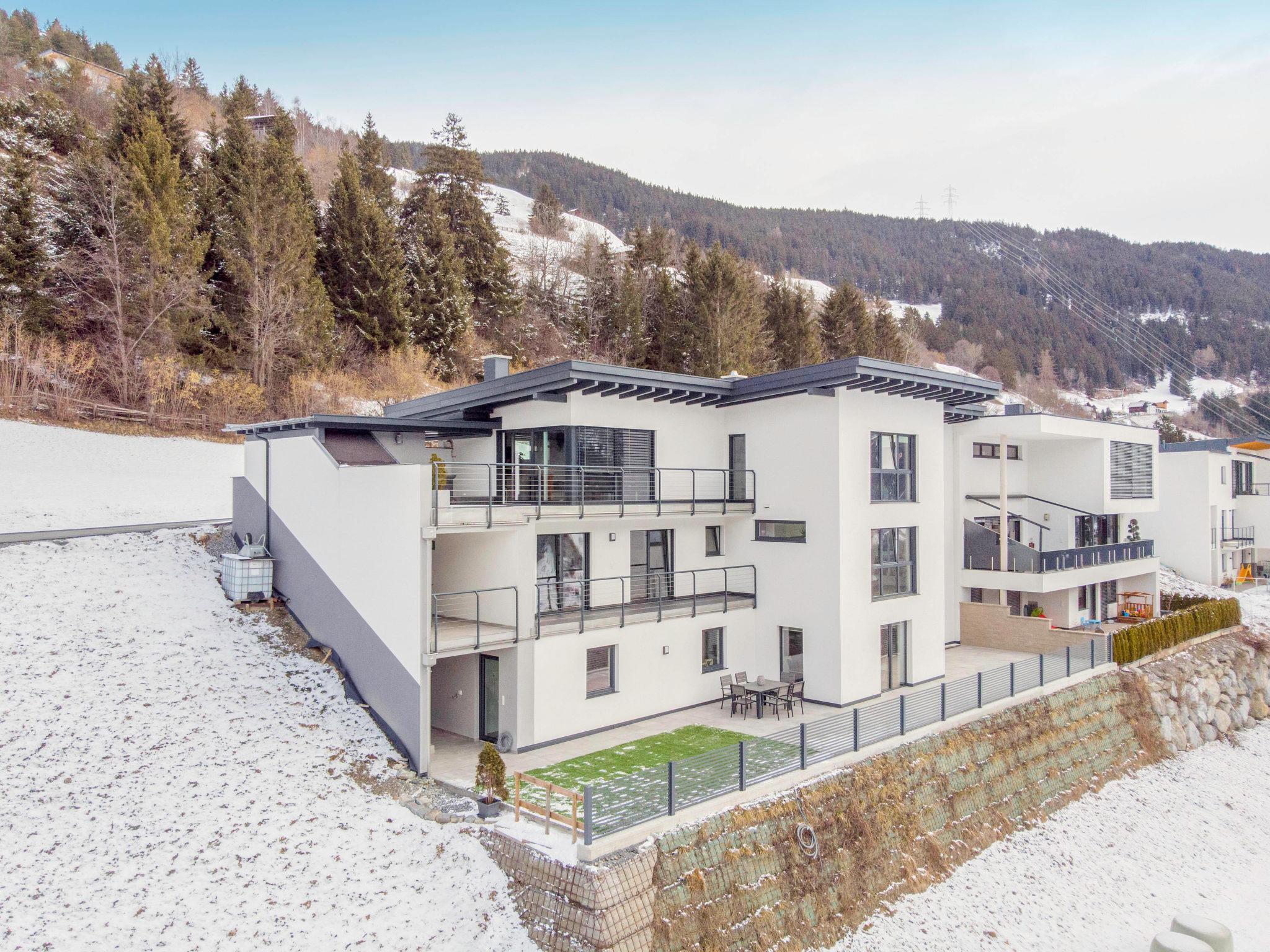 Foto 42 - Apartment mit 1 Schlafzimmer in Fließ mit blick auf die berge