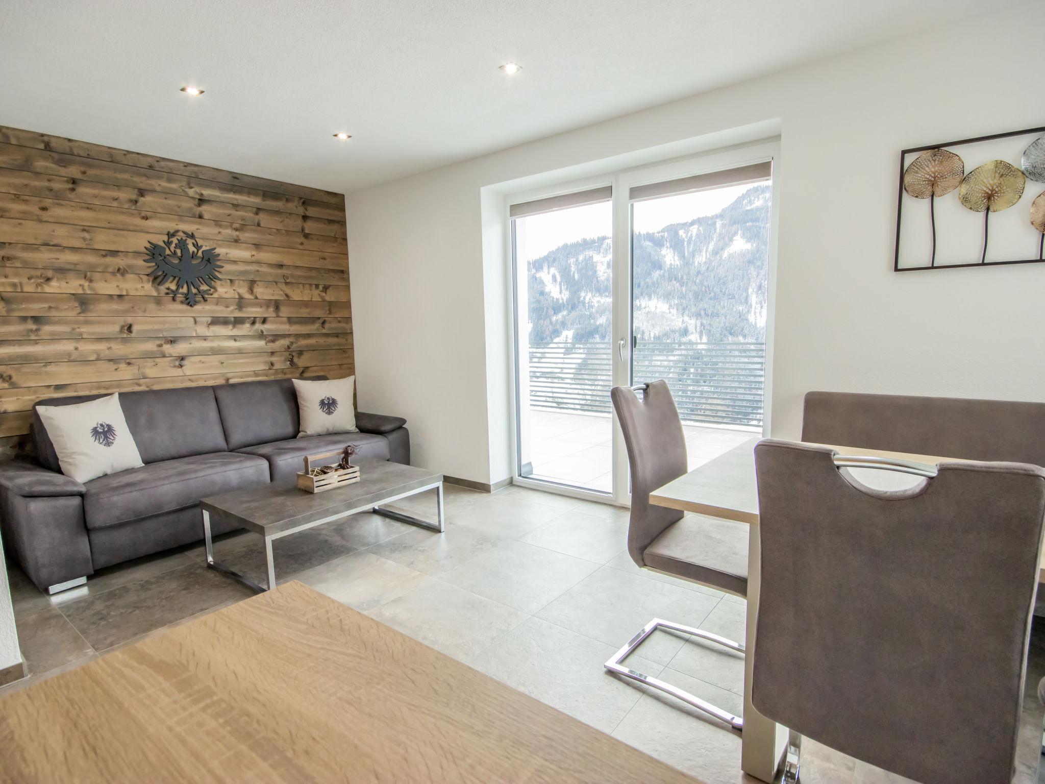 Foto 13 - Apartamento de 1 habitación en Fließ con vistas a la montaña