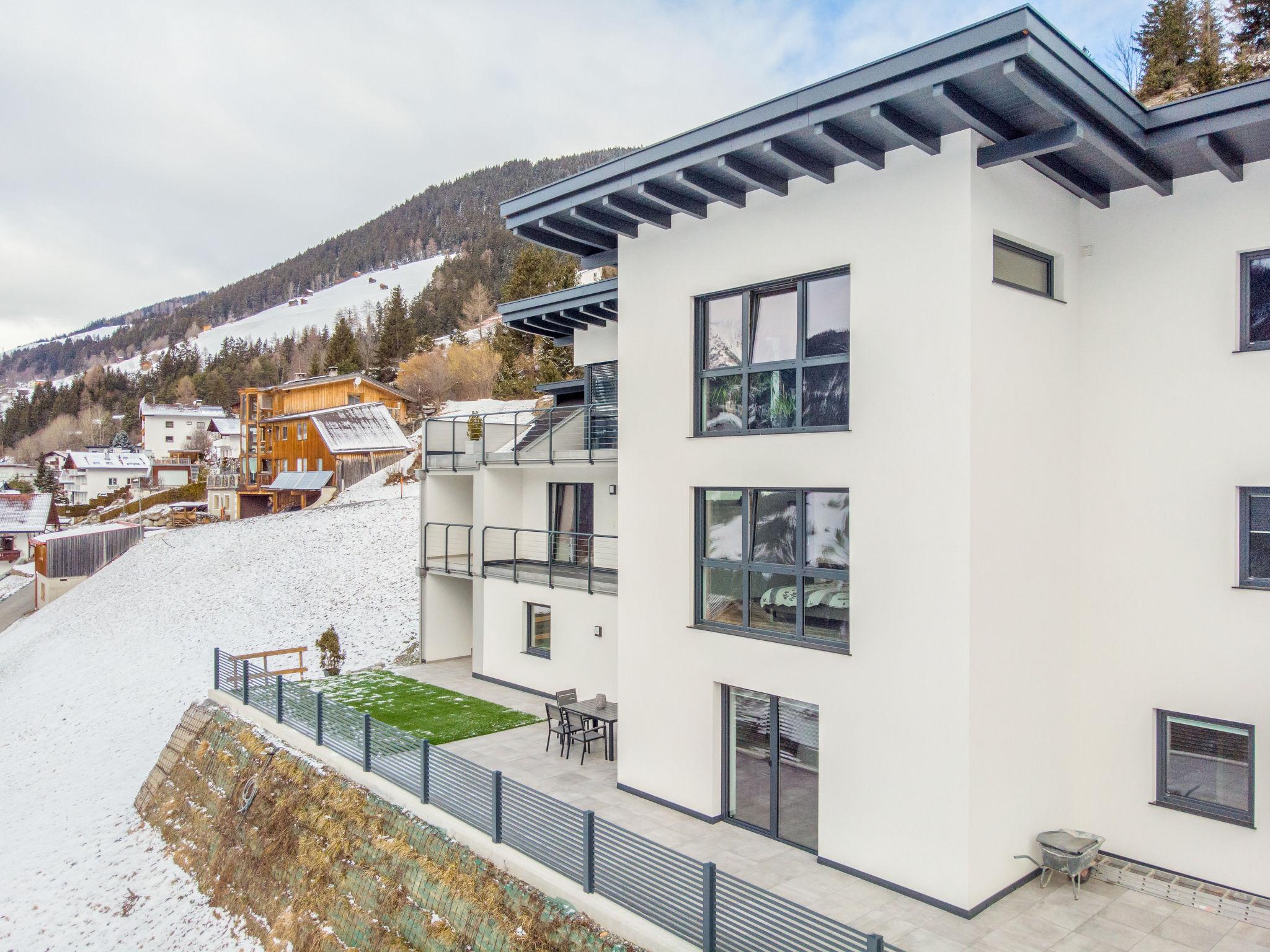 Foto 41 - Apartment mit 1 Schlafzimmer in Fließ mit blick auf die berge