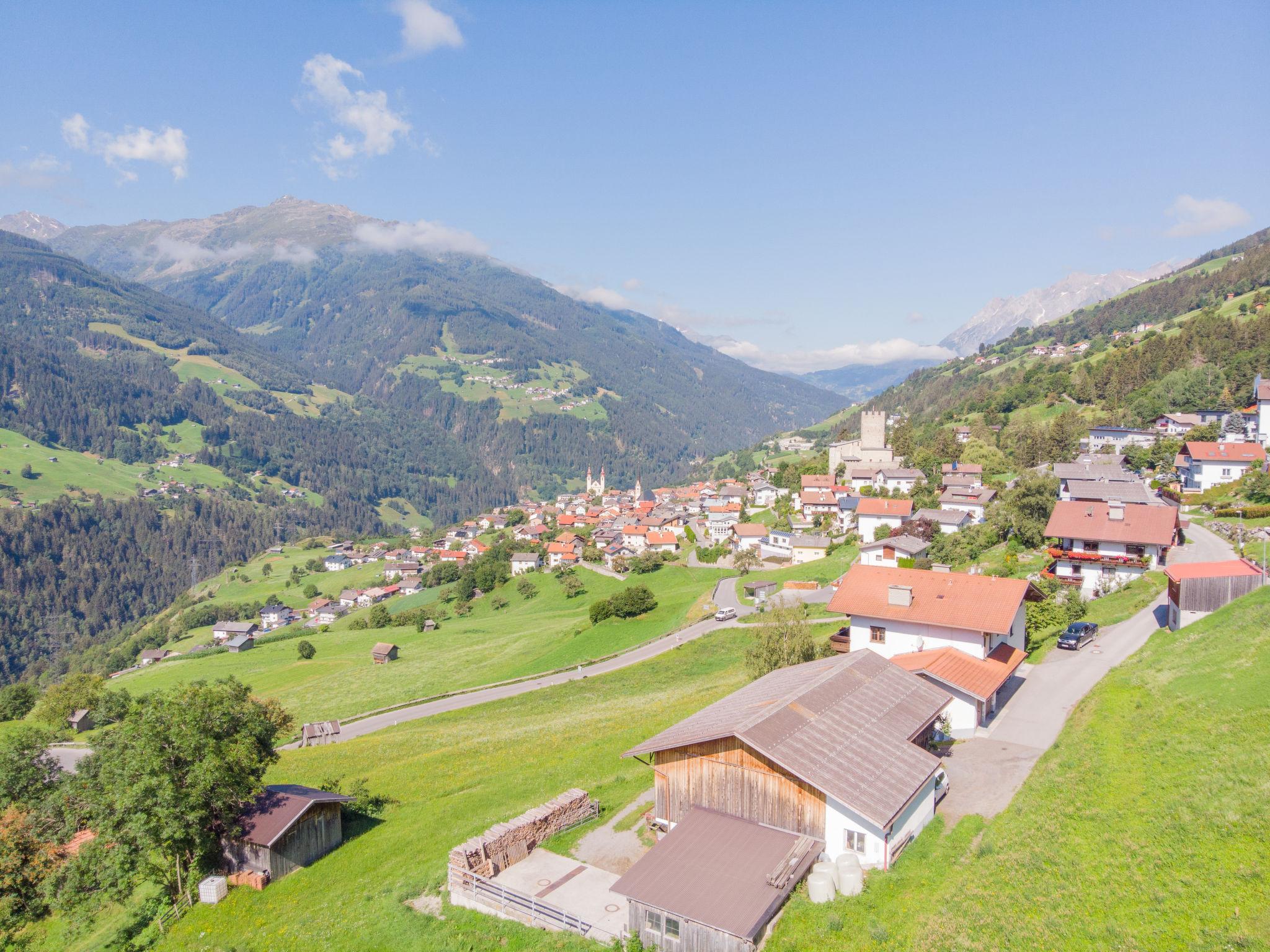 Foto 5 - Apartamento de 1 quarto em Fließ com vista para a montanha