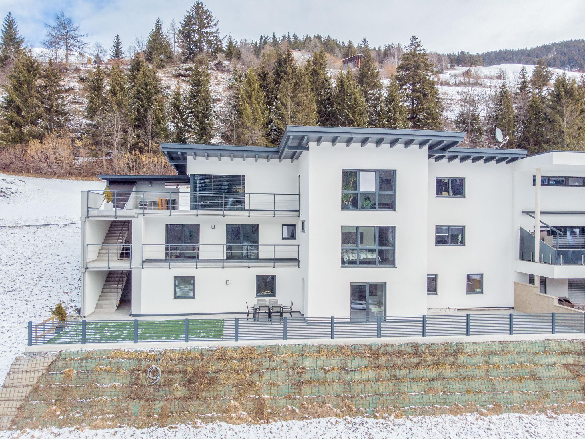 Photo 43 - 1 bedroom Apartment in Fließ with mountain view