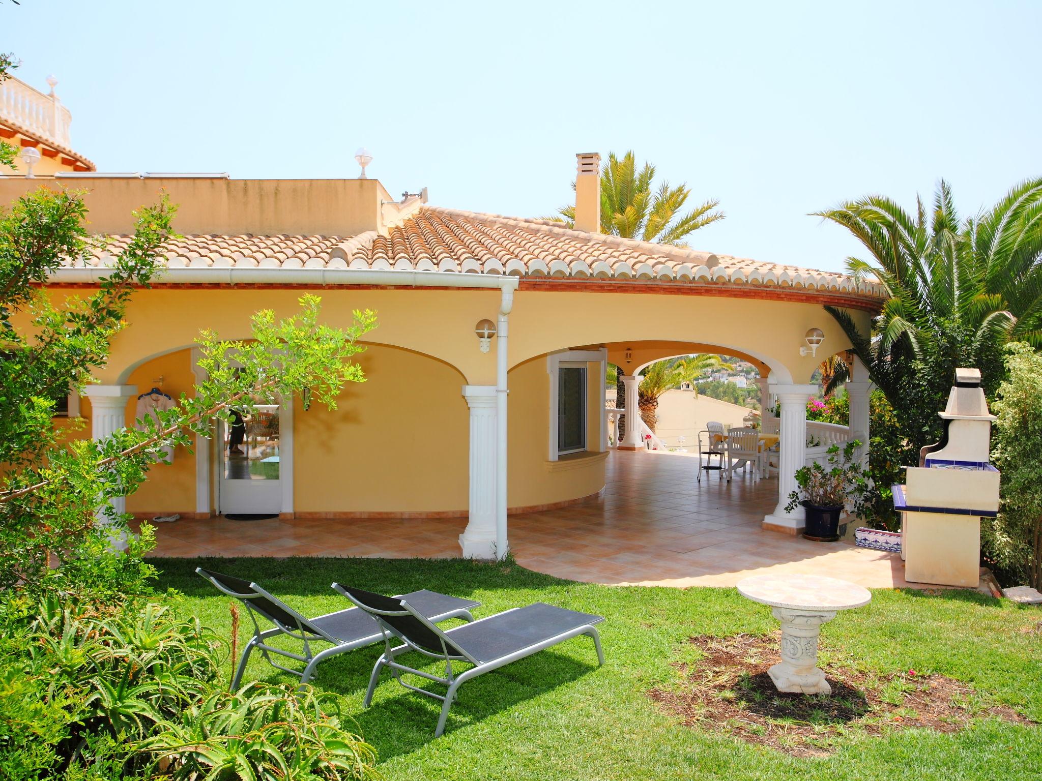 Photo 15 - 3 bedroom House in Teulada with private pool and garden