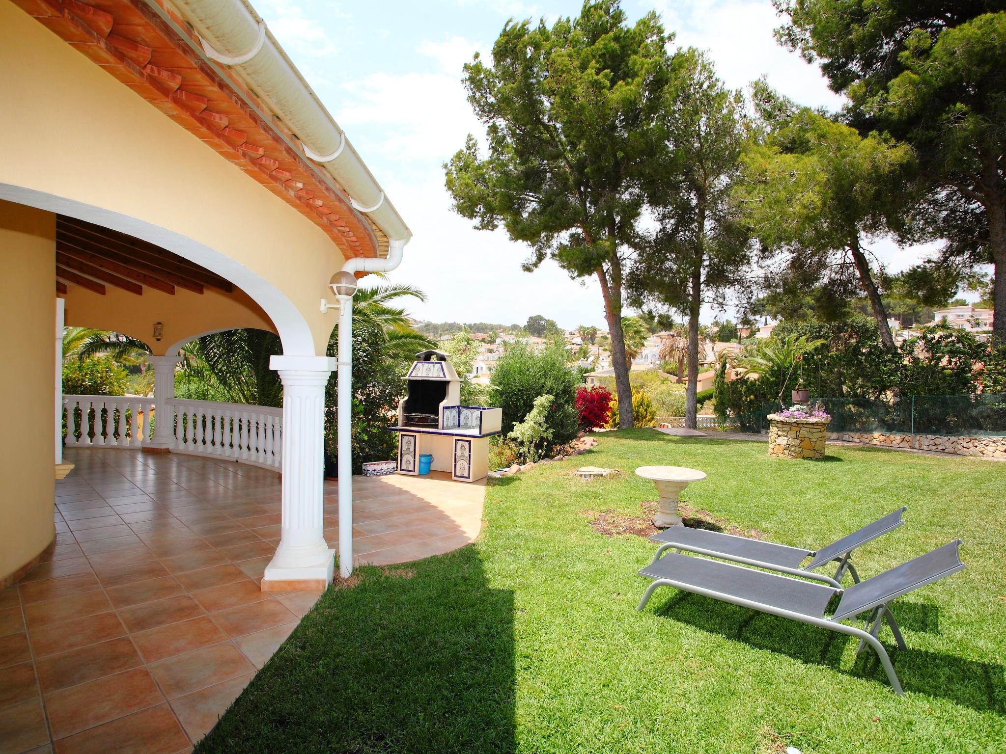 Photo 18 - Maison de 3 chambres à Teulada avec piscine privée et vues à la mer