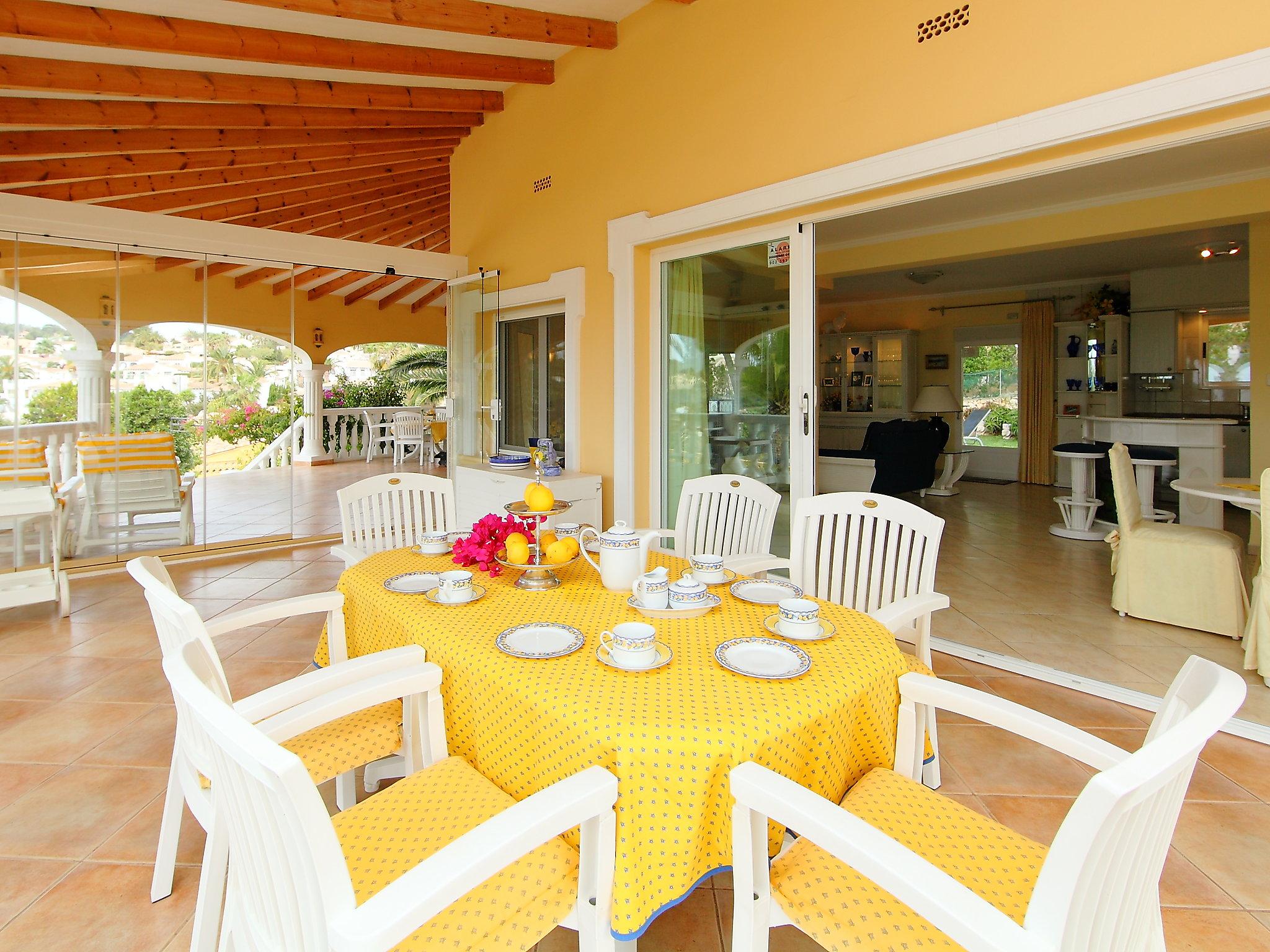 Photo 10 - Maison de 3 chambres à Teulada avec piscine privée et jardin