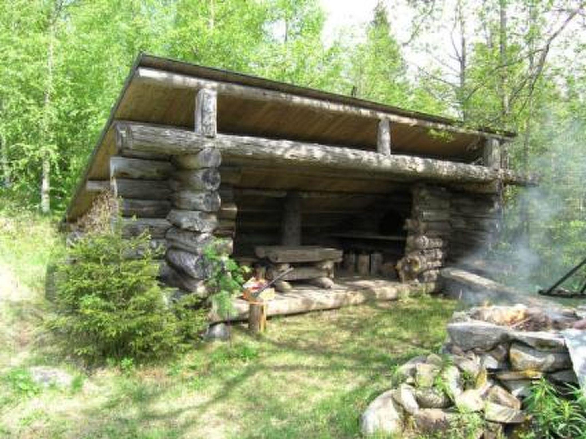 Foto 27 - Casa de 3 habitaciones en Sotkamo con sauna