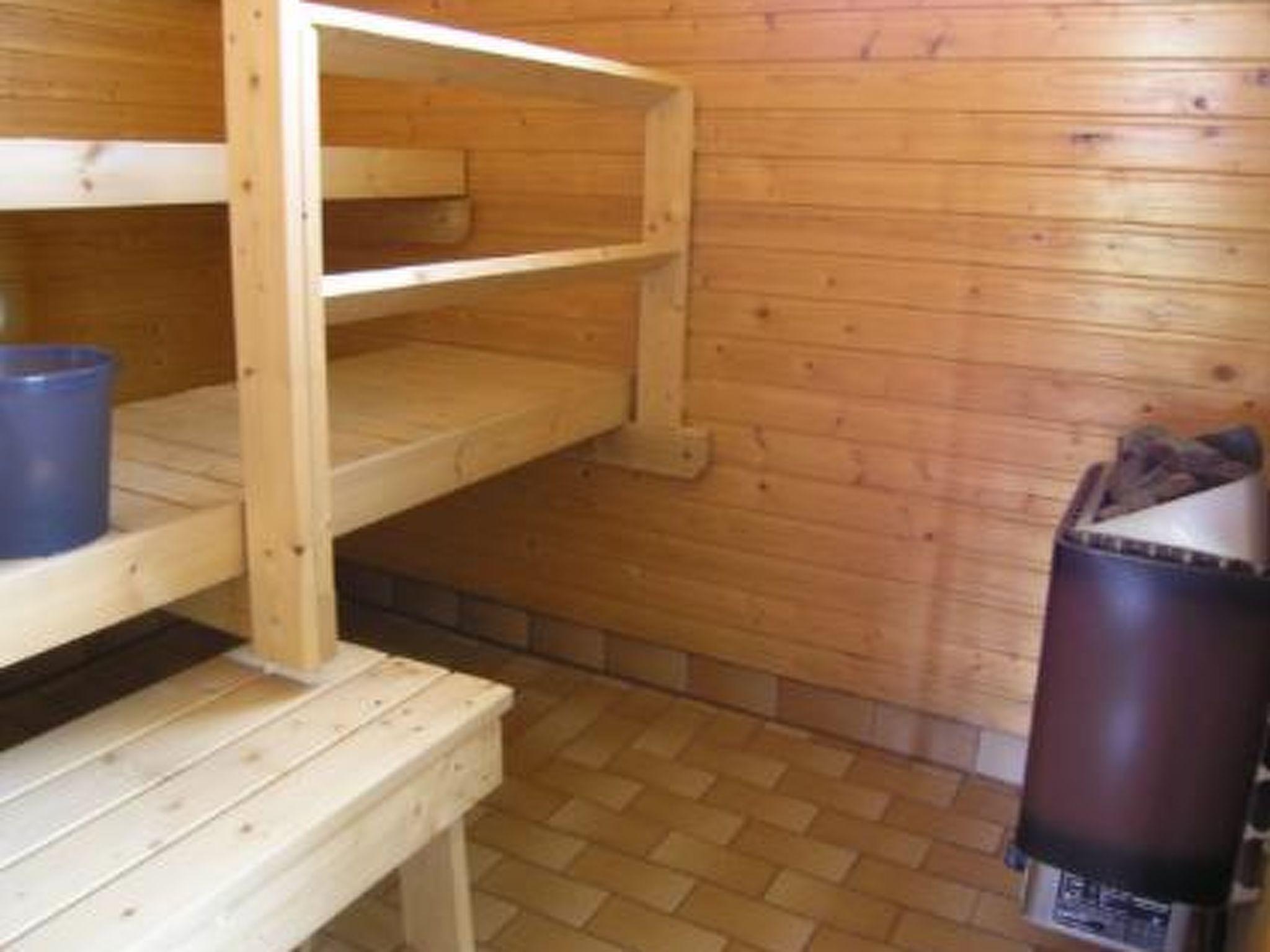 Foto 17 - Casa de 3 quartos em Sotkamo com sauna