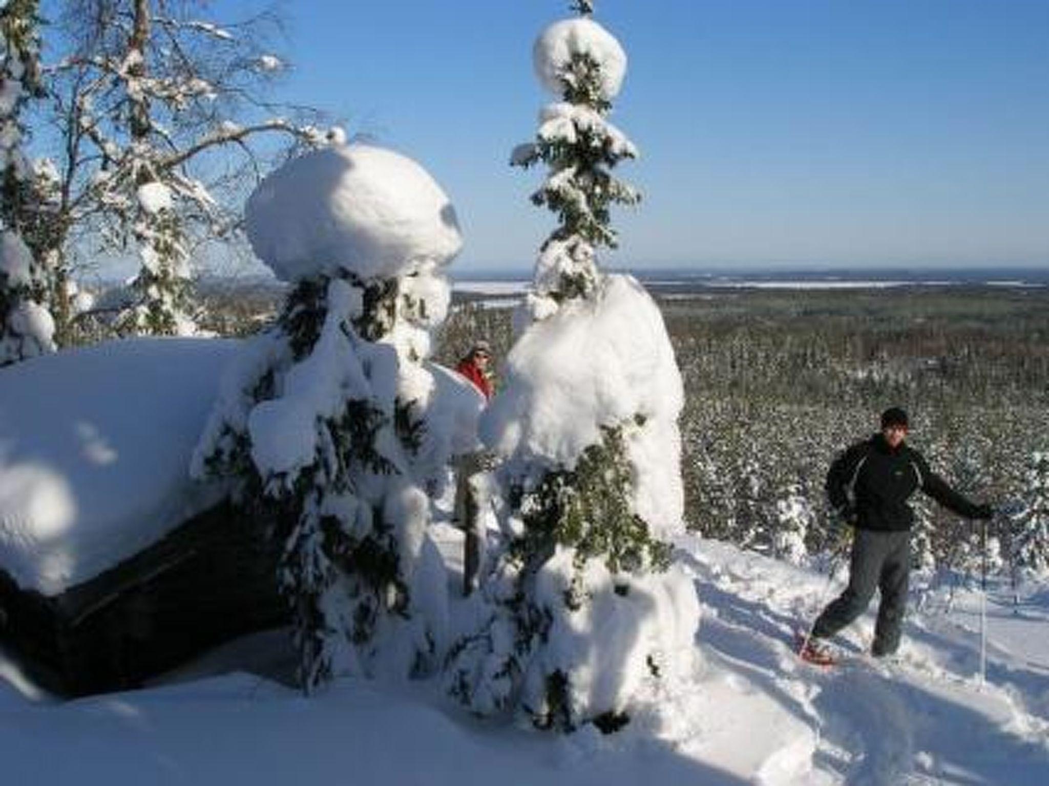 Foto 45 - Casa de 3 quartos em Sotkamo com sauna