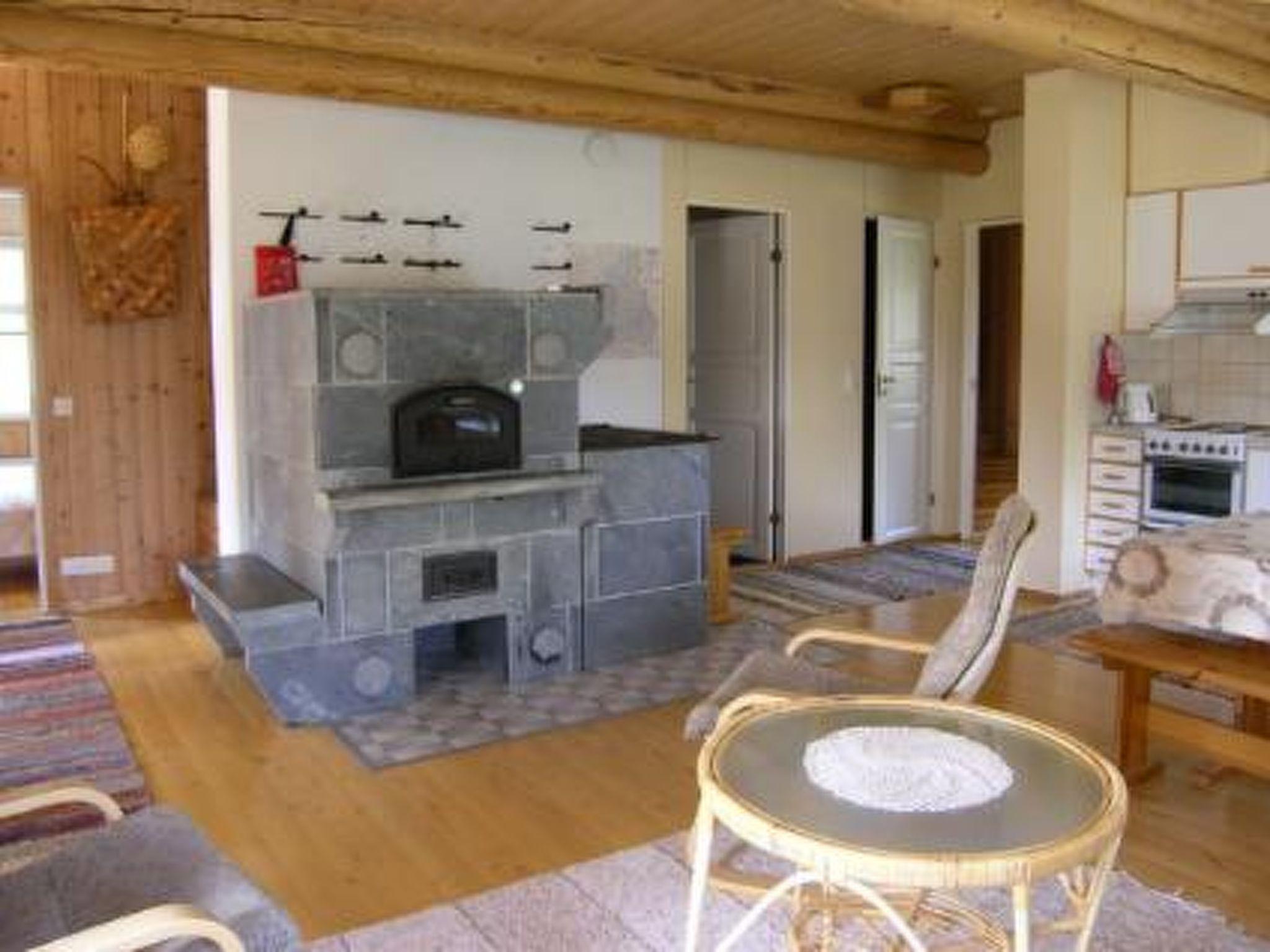 Foto 13 - Casa de 3 quartos em Sotkamo com sauna