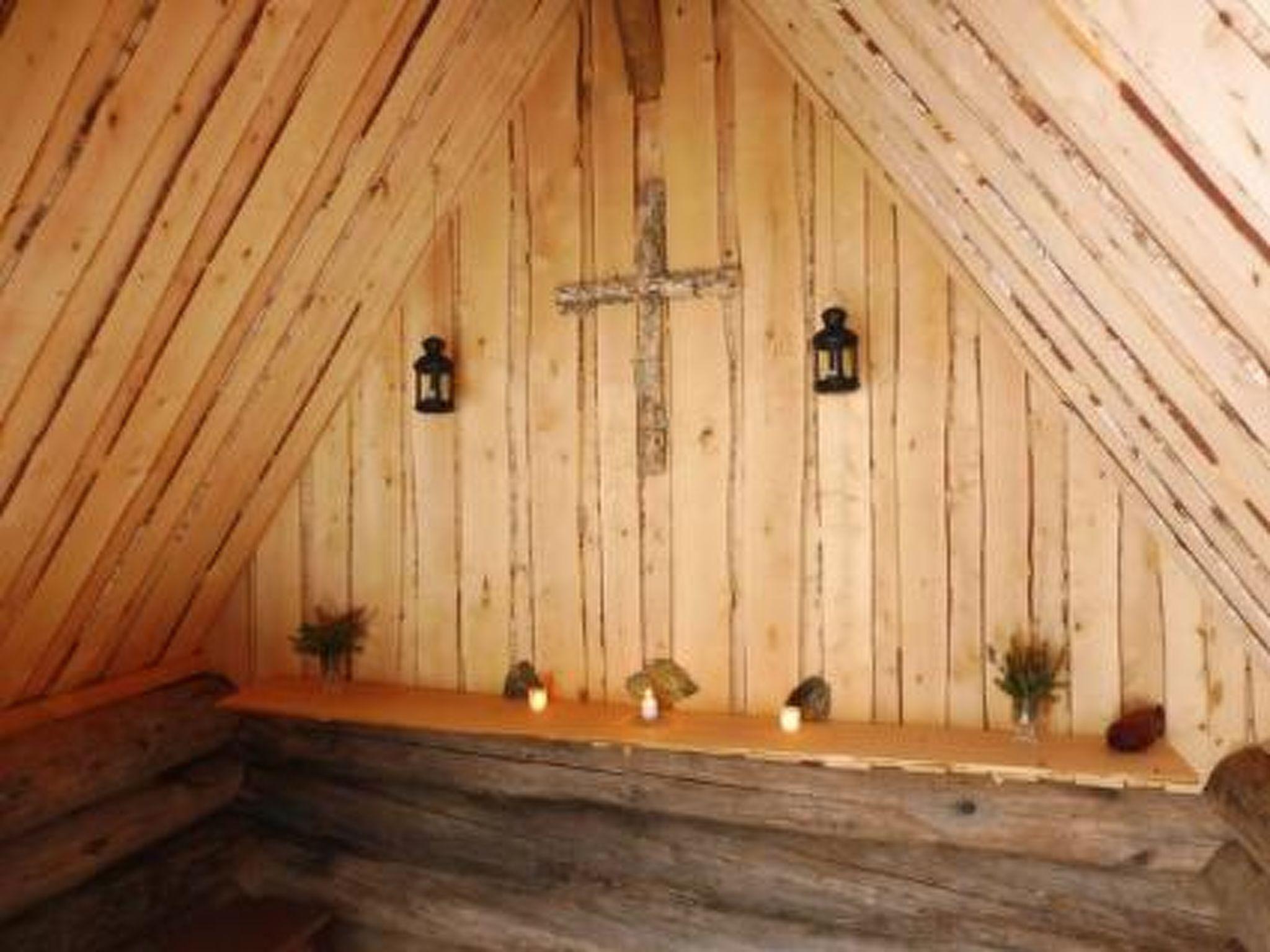 Foto 30 - Casa de 3 habitaciones en Sotkamo con sauna