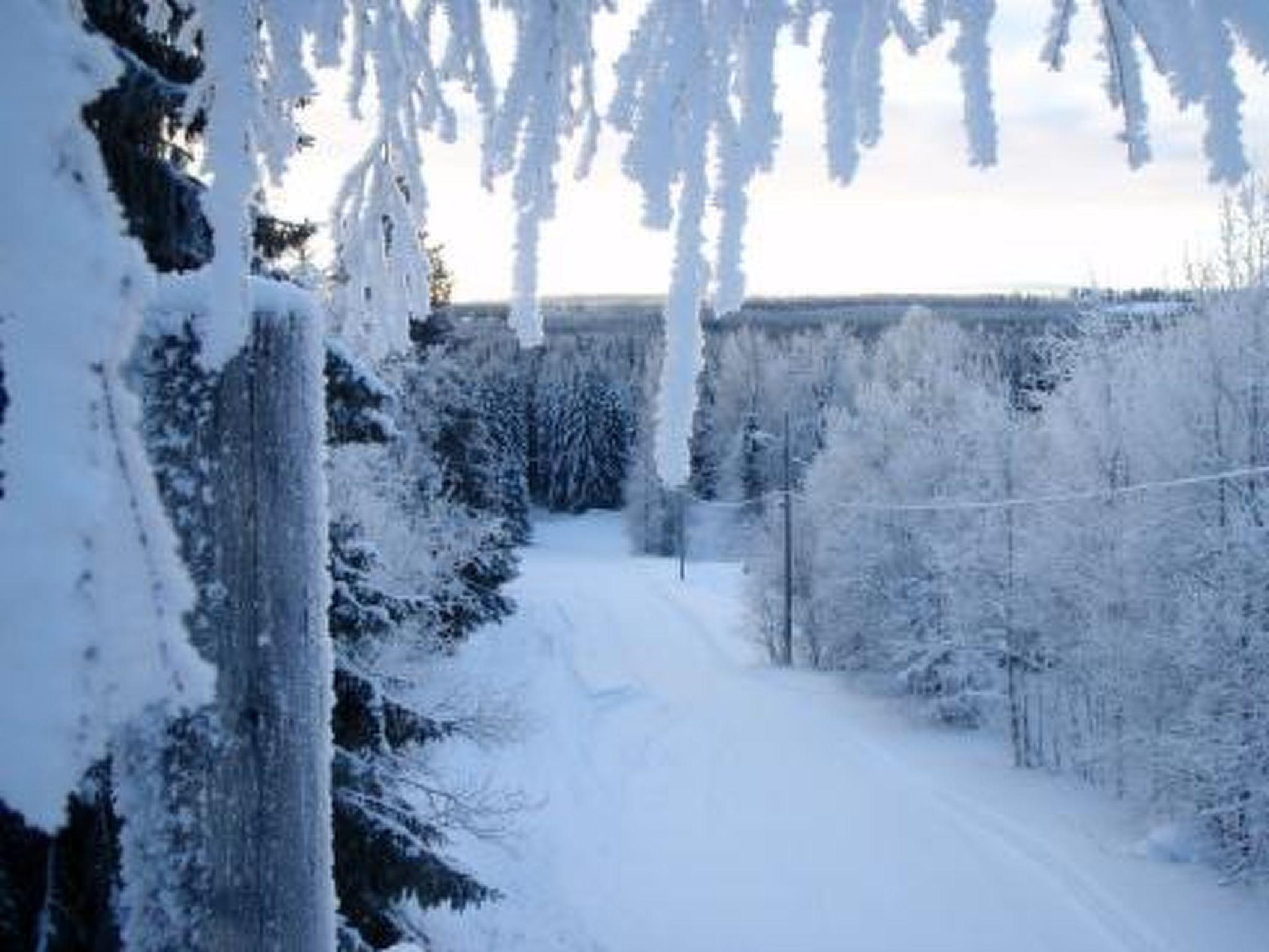 Foto 42 - Haus mit 3 Schlafzimmern in Sotkamo mit sauna