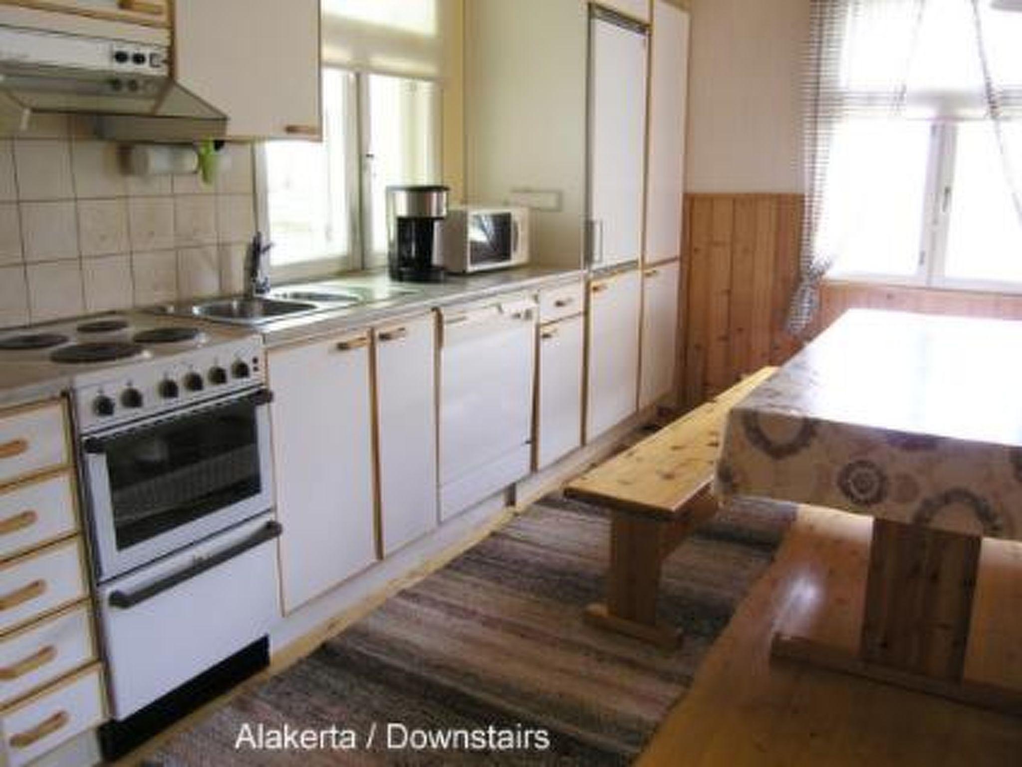 Foto 11 - Casa de 3 habitaciones en Sotkamo con sauna