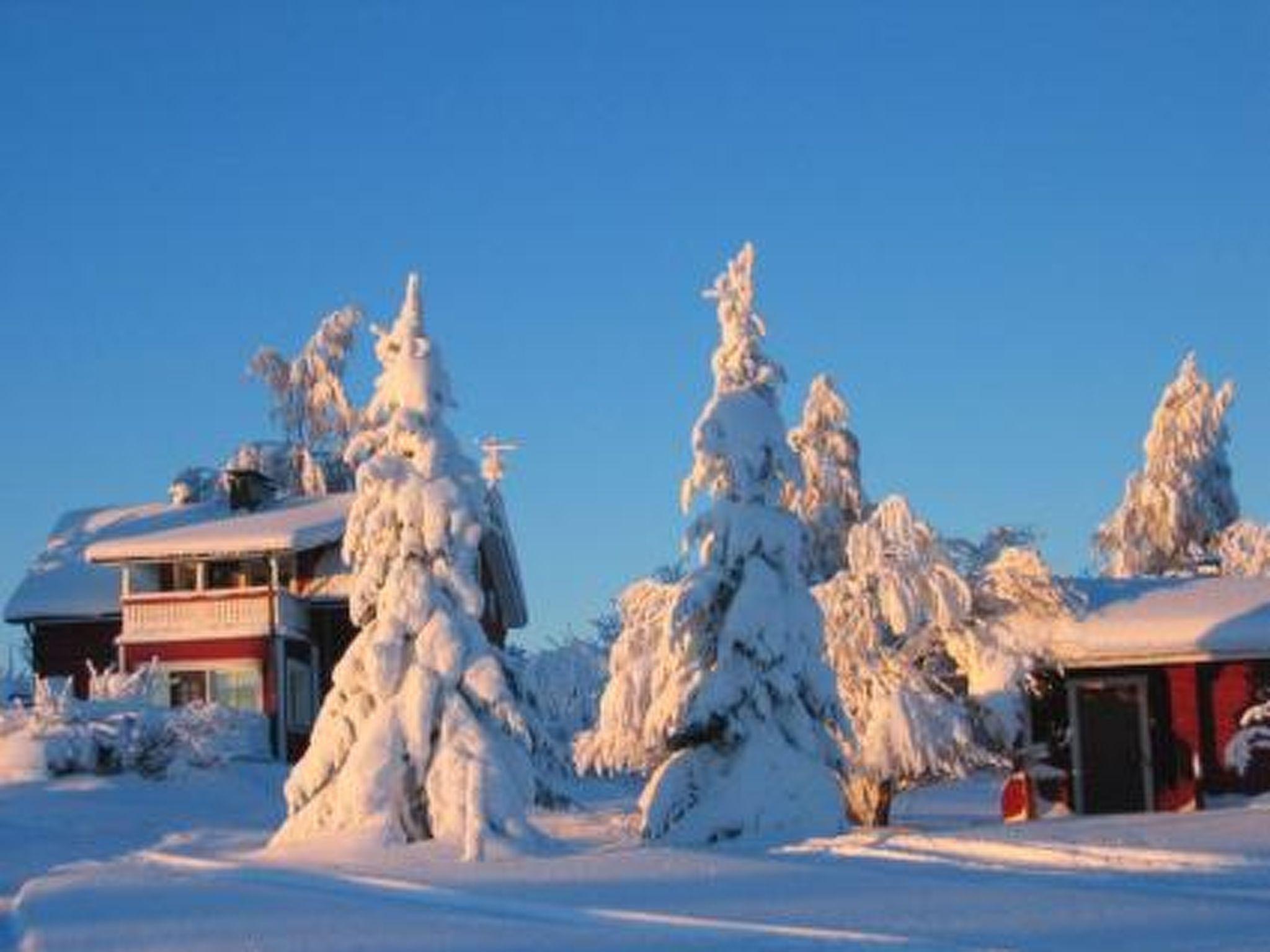 Foto 44 - Haus mit 3 Schlafzimmern in Sotkamo mit sauna