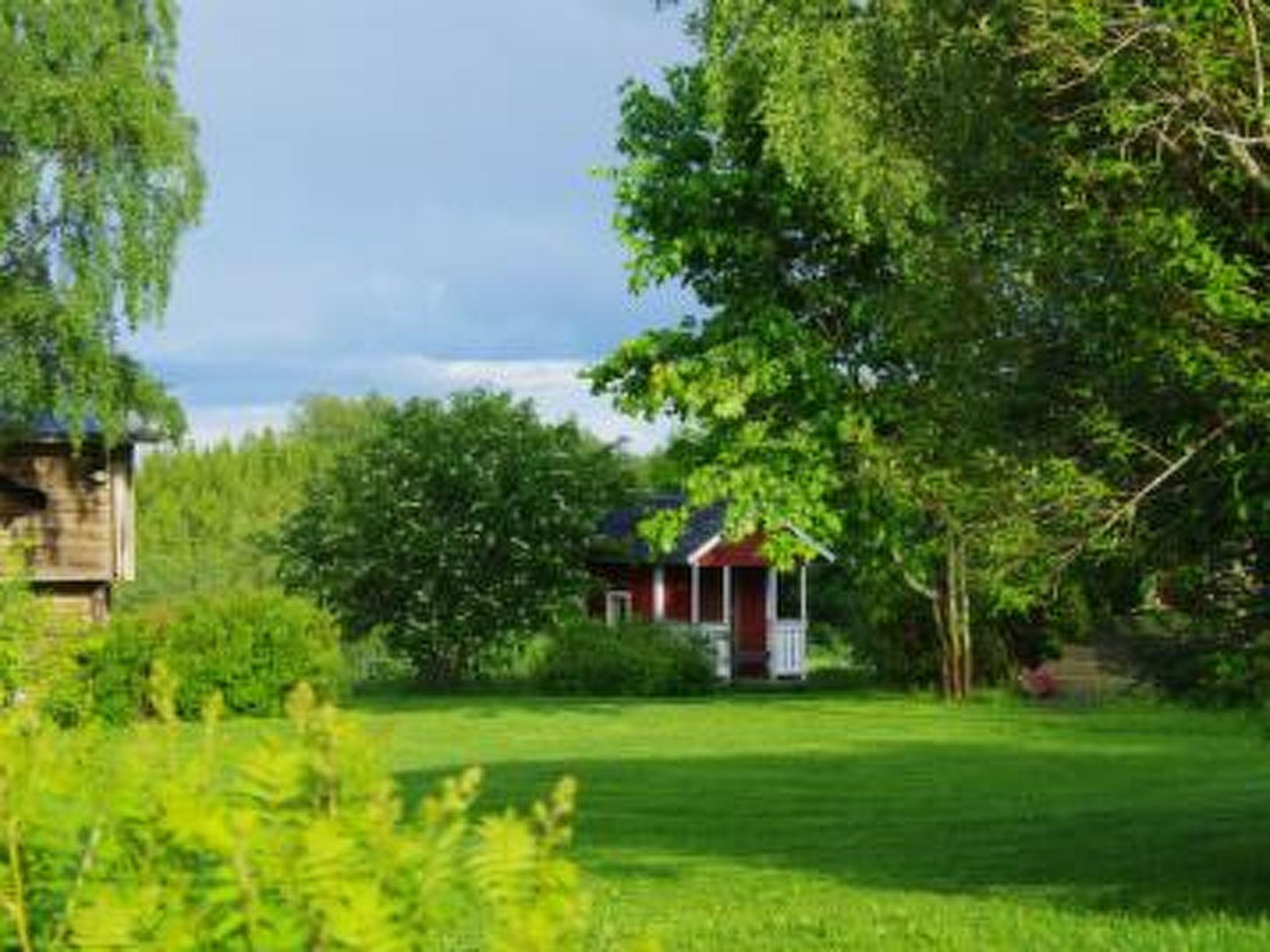 Foto 8 - Casa de 3 quartos em Sotkamo com sauna