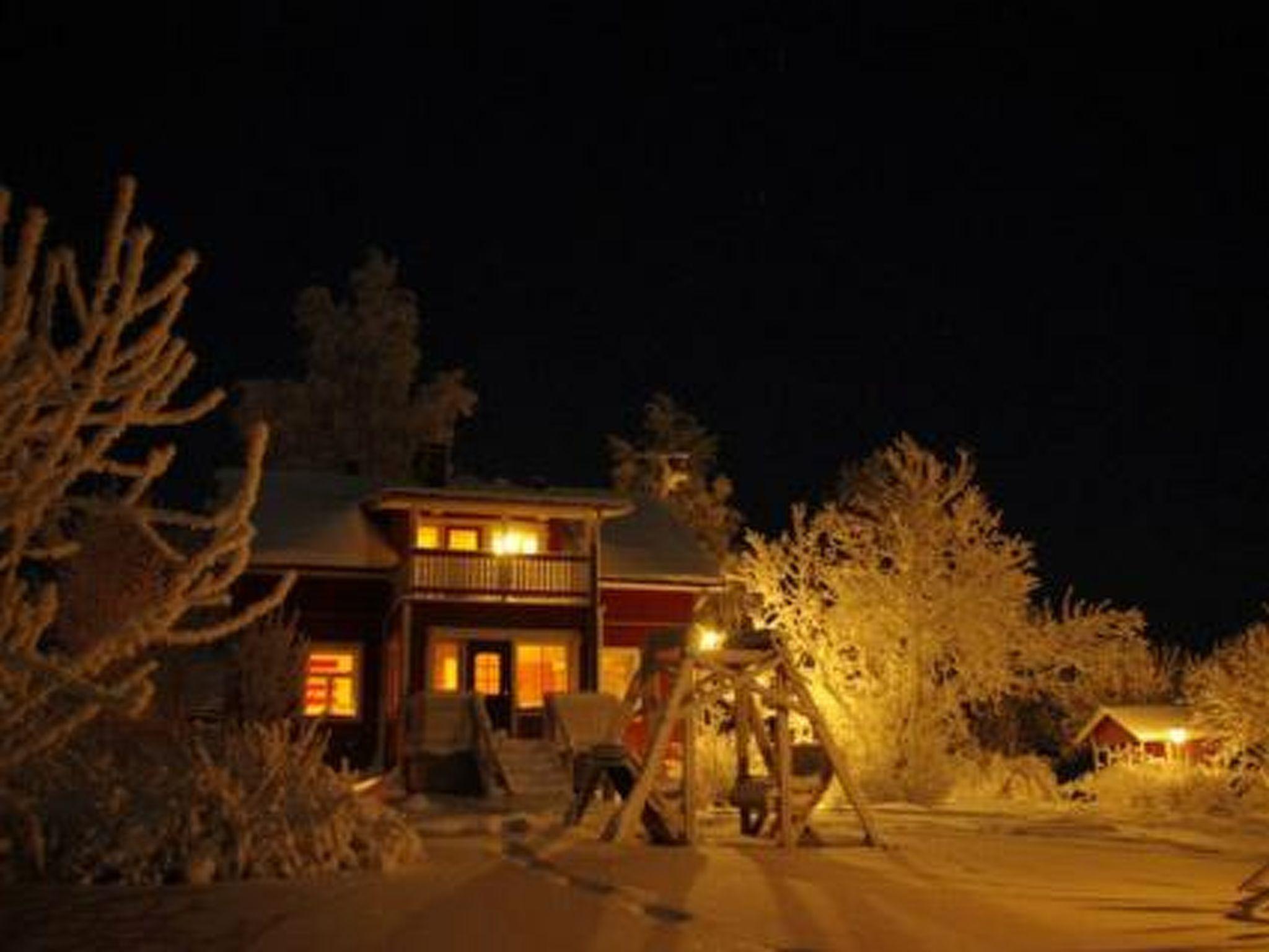 Foto 41 - Haus mit 3 Schlafzimmern in Sotkamo mit sauna