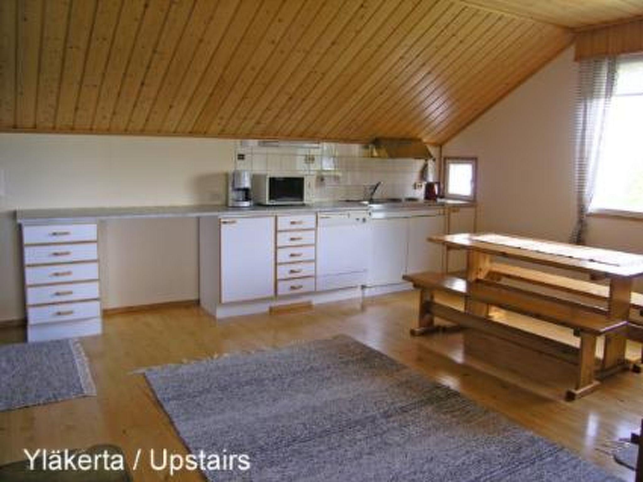 Foto 20 - Haus mit 3 Schlafzimmern in Sotkamo mit sauna