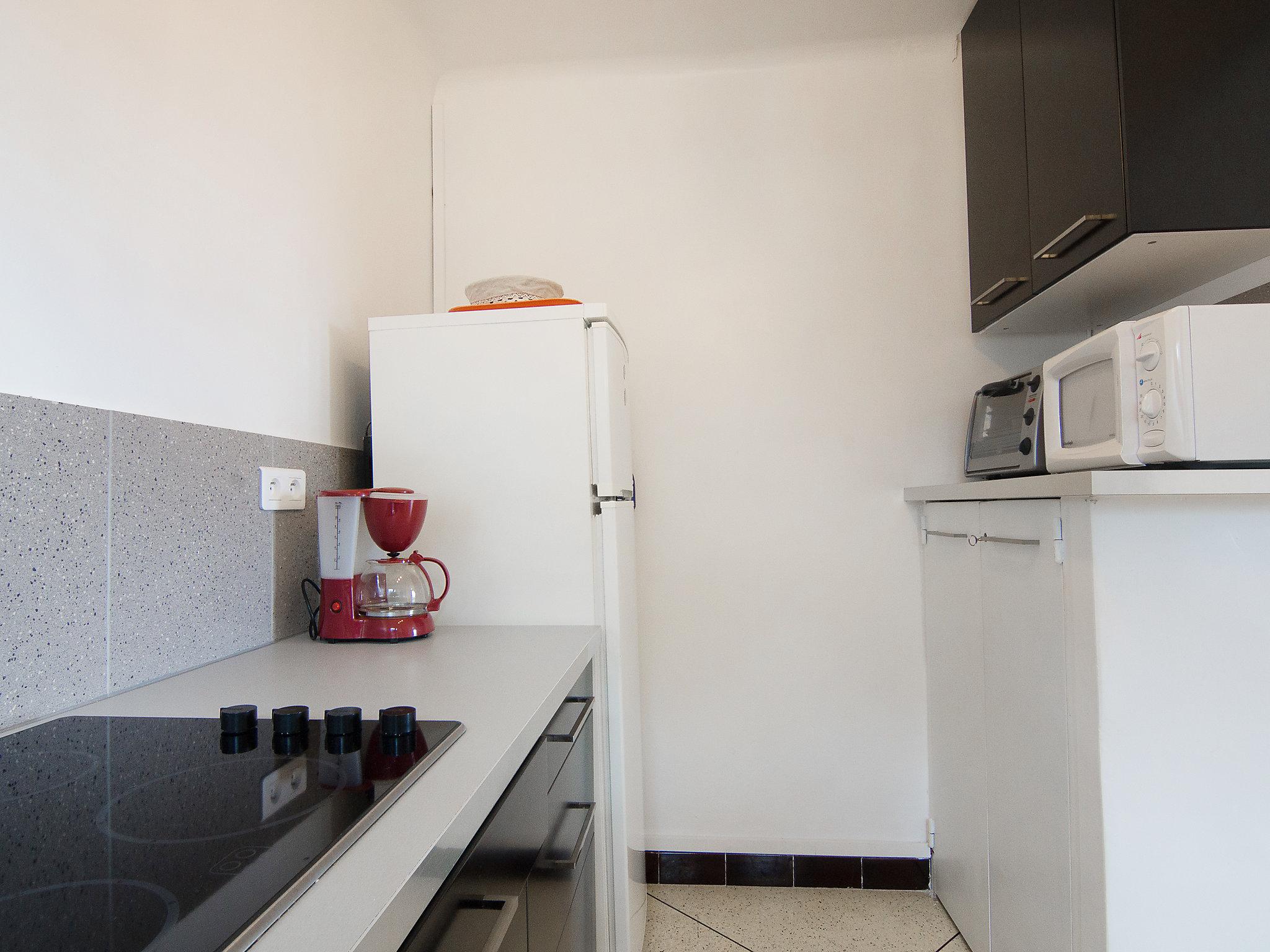 Foto 7 - Apartamento de 1 habitación en Cavalaire-sur-Mer