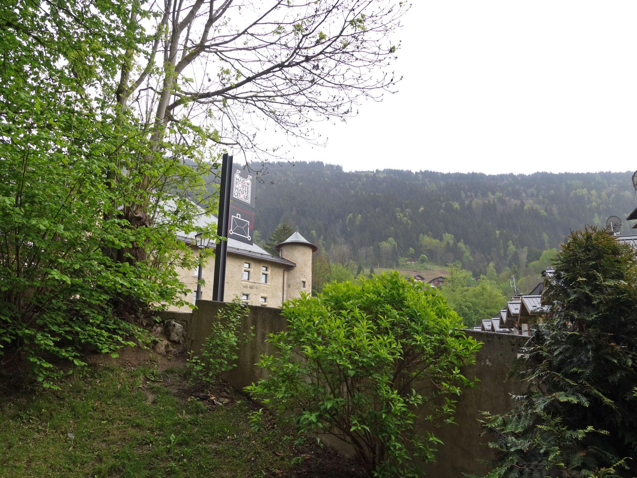 Photo 19 - Appartement de 2 chambres à Saint-Gervais-les-Bains avec terrasse et vues sur la montagne