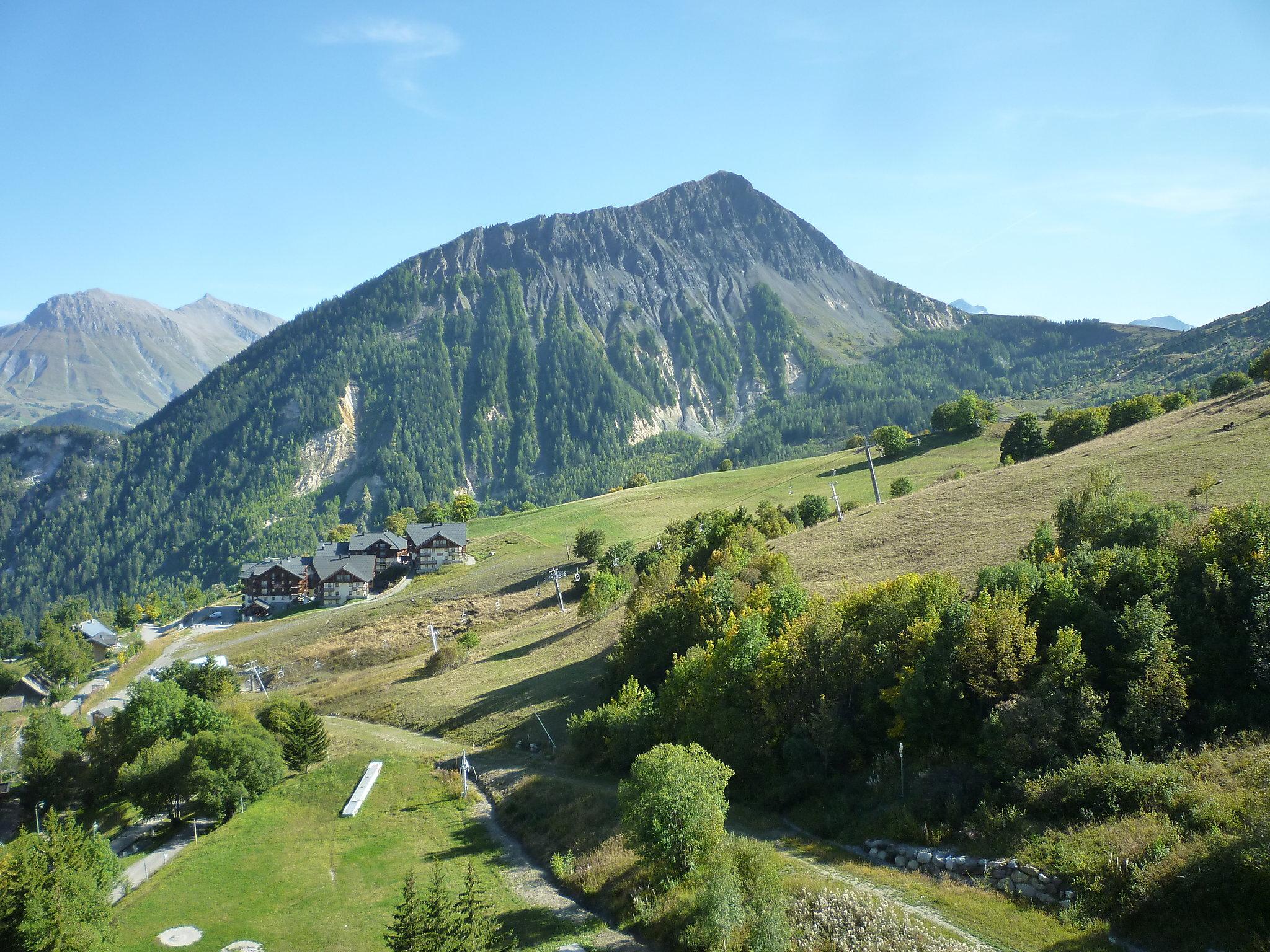 Photo 17 - 2 bedroom Apartment in Villarembert with swimming pool and mountain view