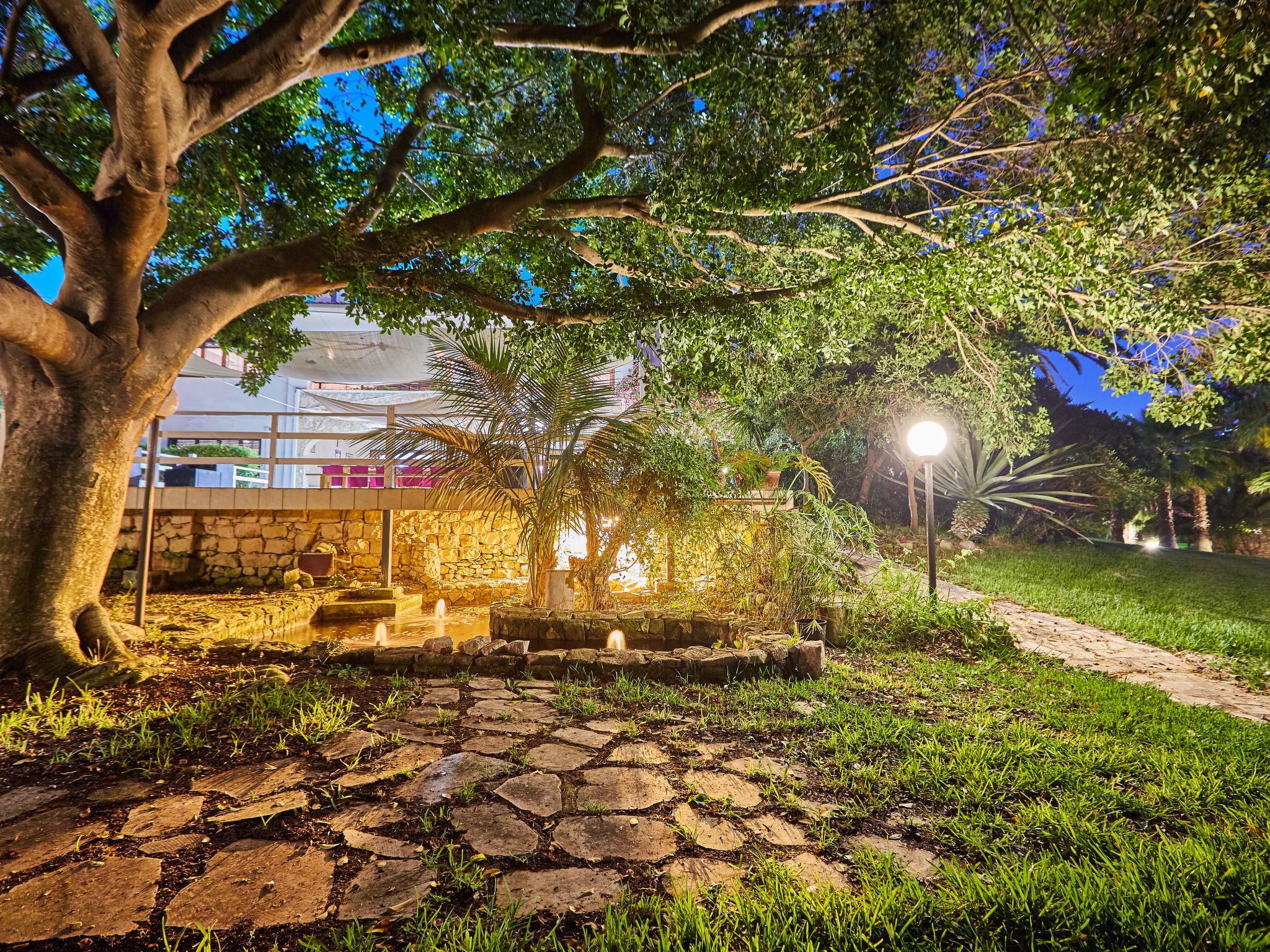 Foto 41 - Casa con 9 camere da letto a Modica con piscina privata e giardino