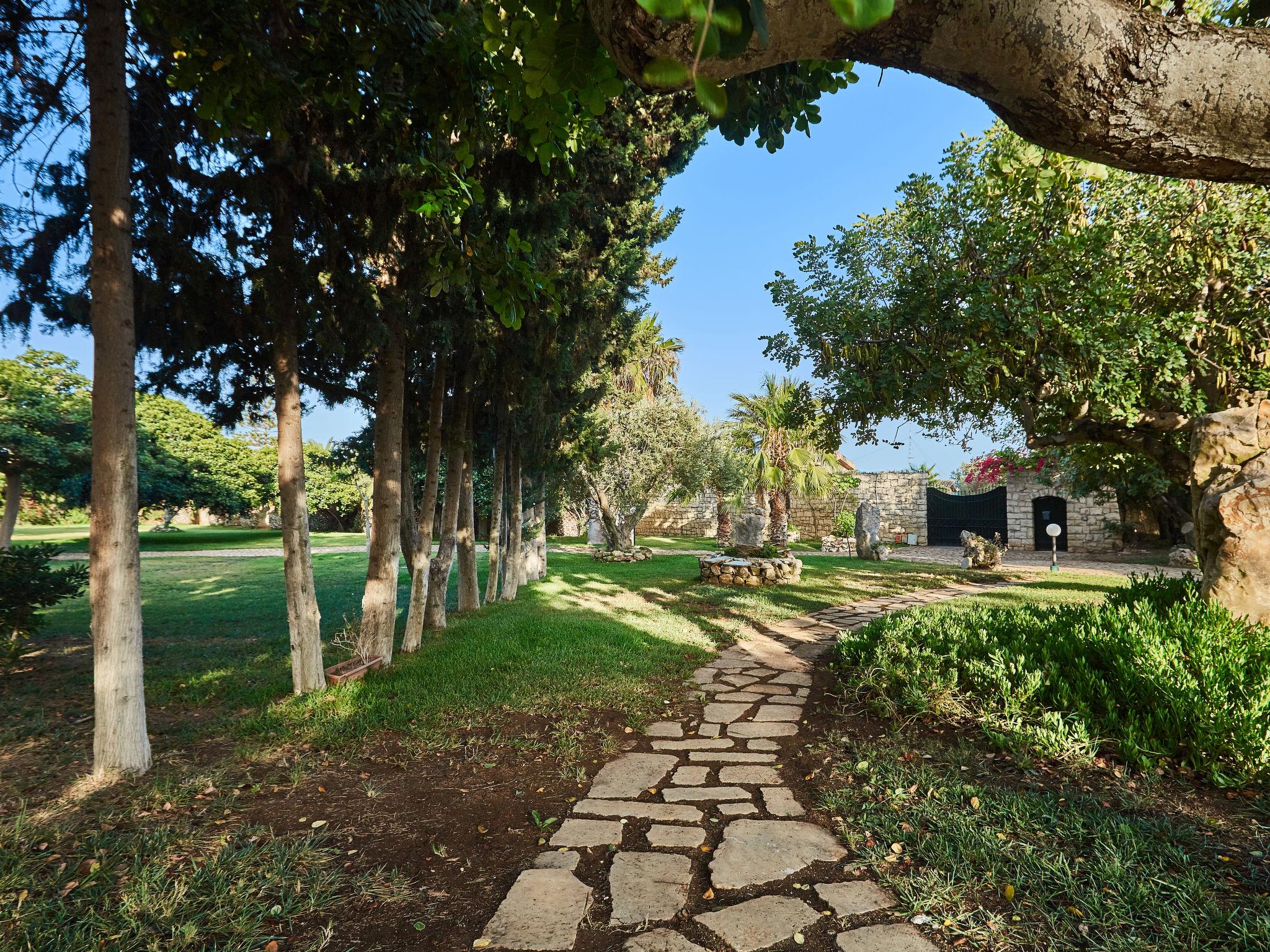 Foto 42 - Casa con 9 camere da letto a Modica con piscina privata e giardino