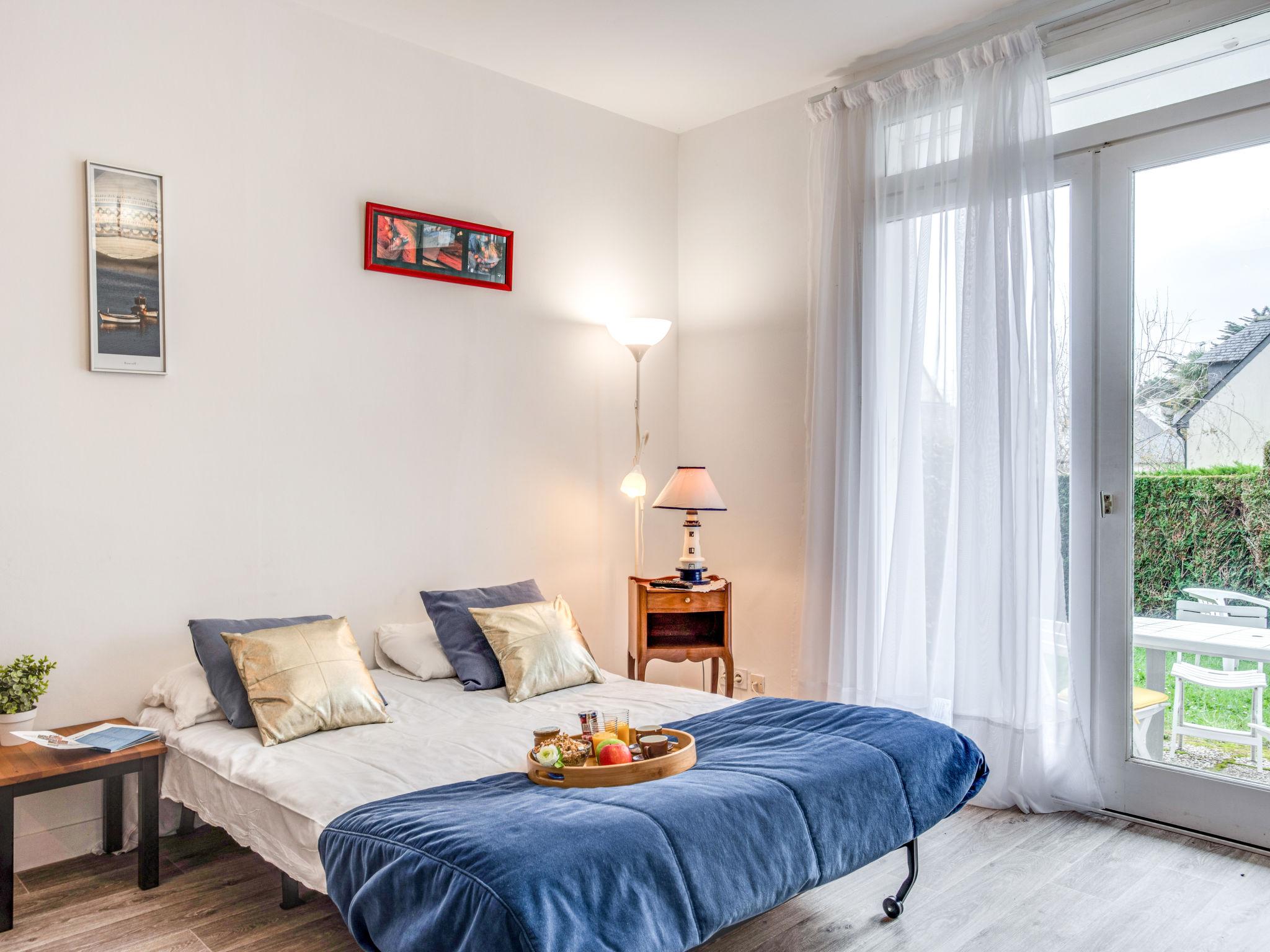 Foto 10 - Apartment mit 1 Schlafzimmer in La Trinité-sur-Mer mit terrasse und blick aufs meer