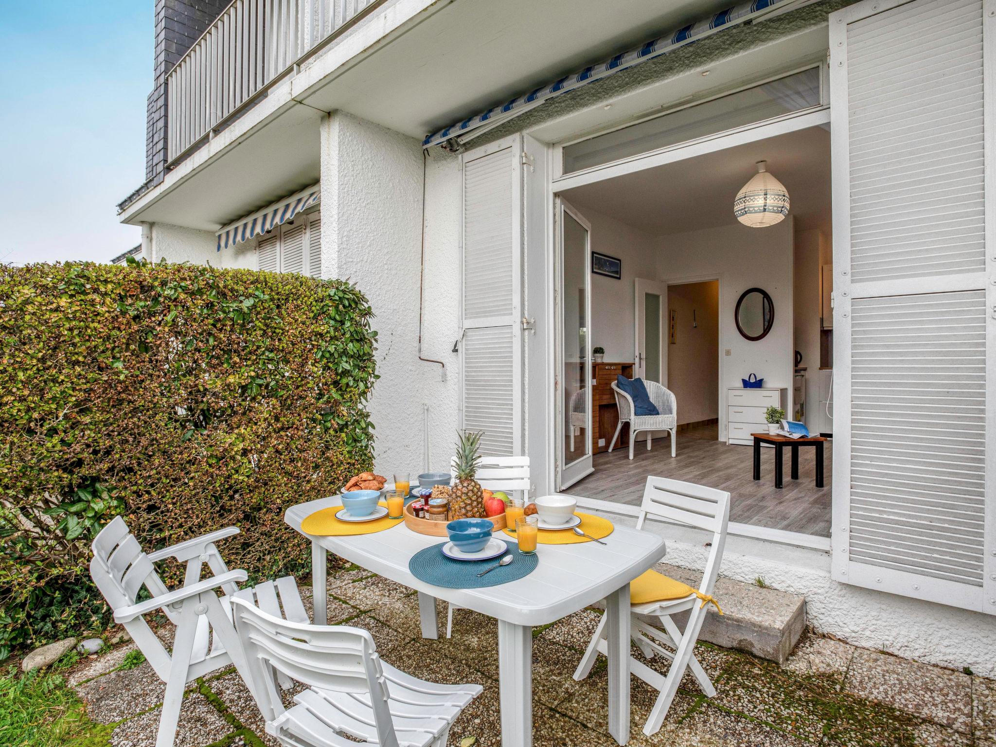 Foto 11 - Apartamento de 1 habitación en La Trinité-sur-Mer con terraza y vistas al mar