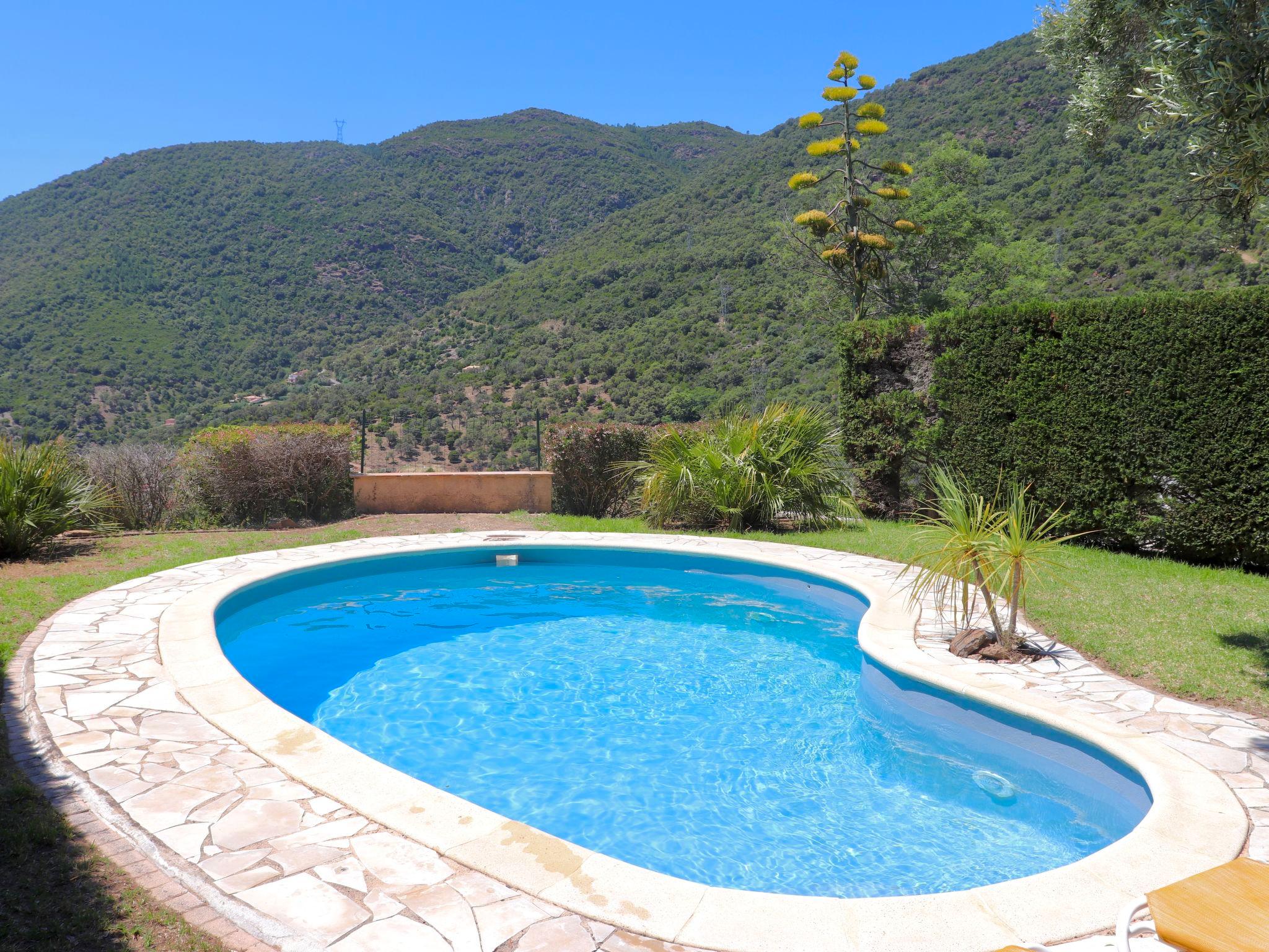 Photo 22 - 3 bedroom House in Cavalaire-sur-Mer with private pool and garden