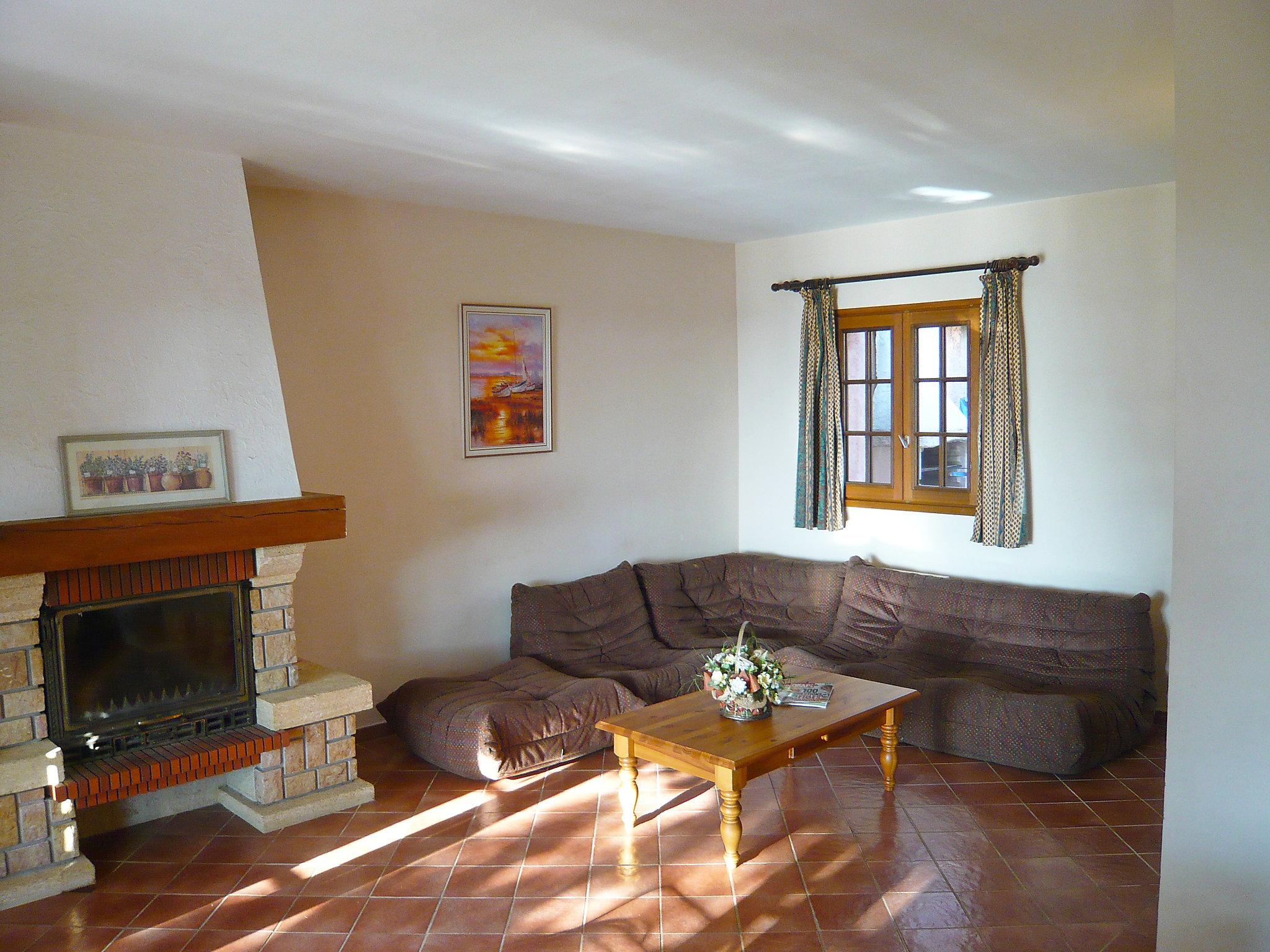 Photo 6 - 3 bedroom House in Cavalaire-sur-Mer with private pool and sea view