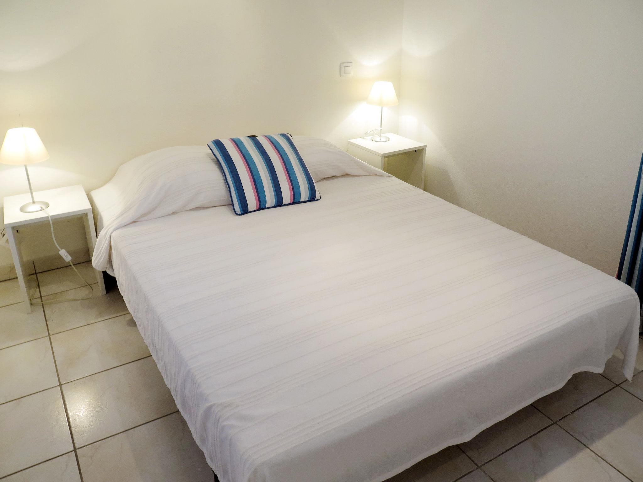 Foto 7 - Appartamento con 1 camera da letto a Biscarrosse con piscina e giardino