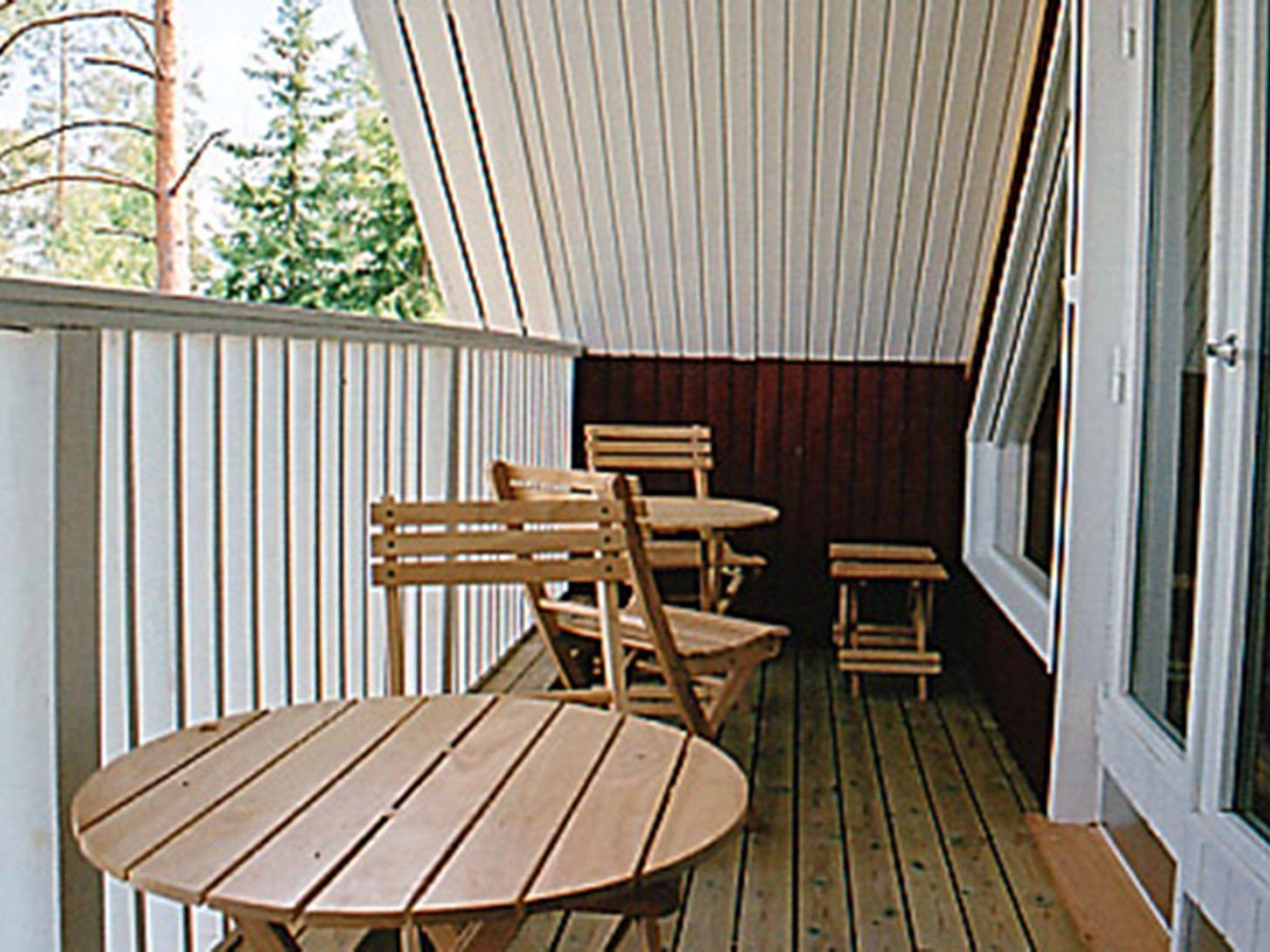 Photo 16 - Maison de 3 chambres à Luhanka avec sauna