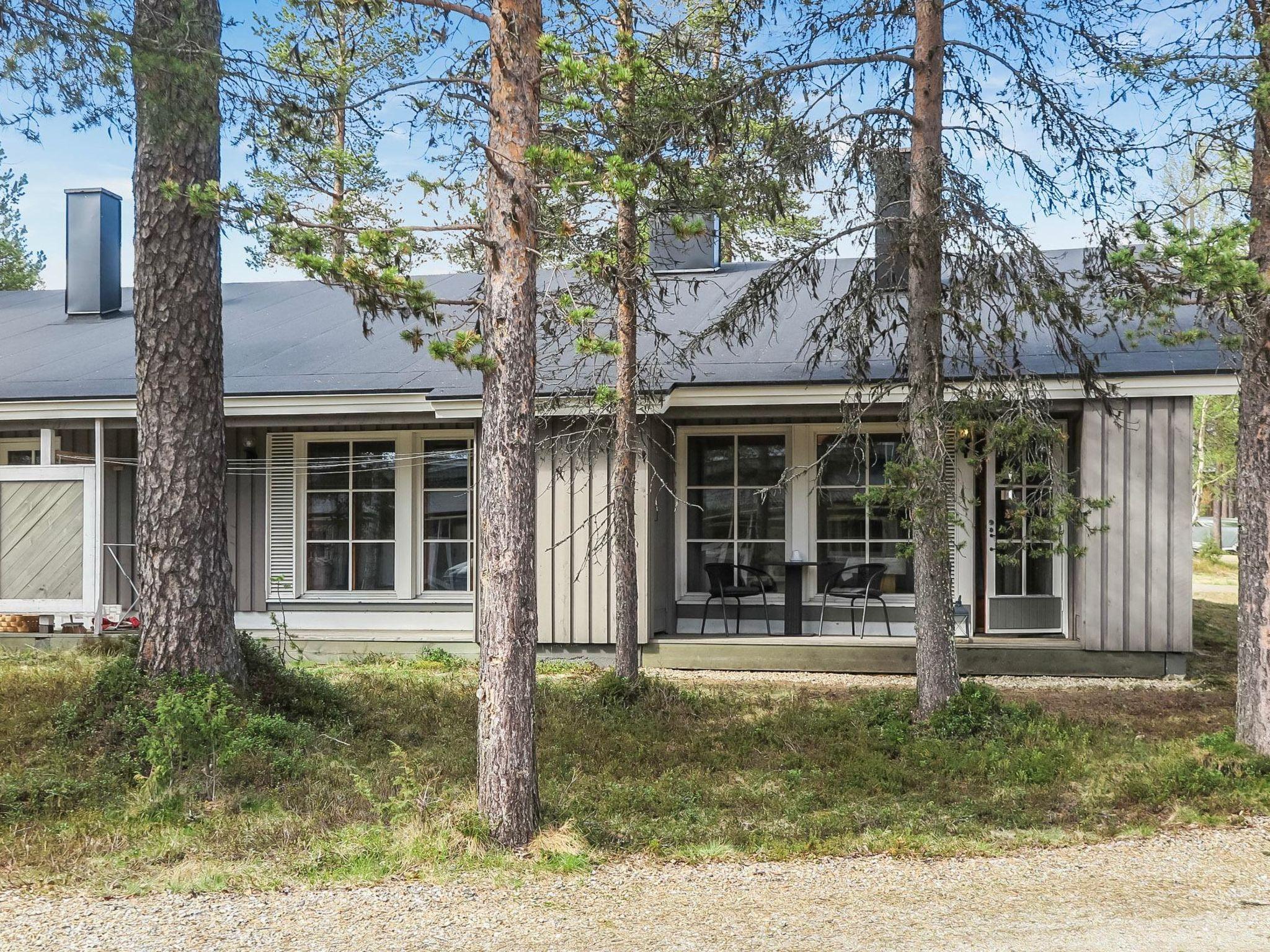 Photo 27 - 1 bedroom House in Inari with sauna and mountain view