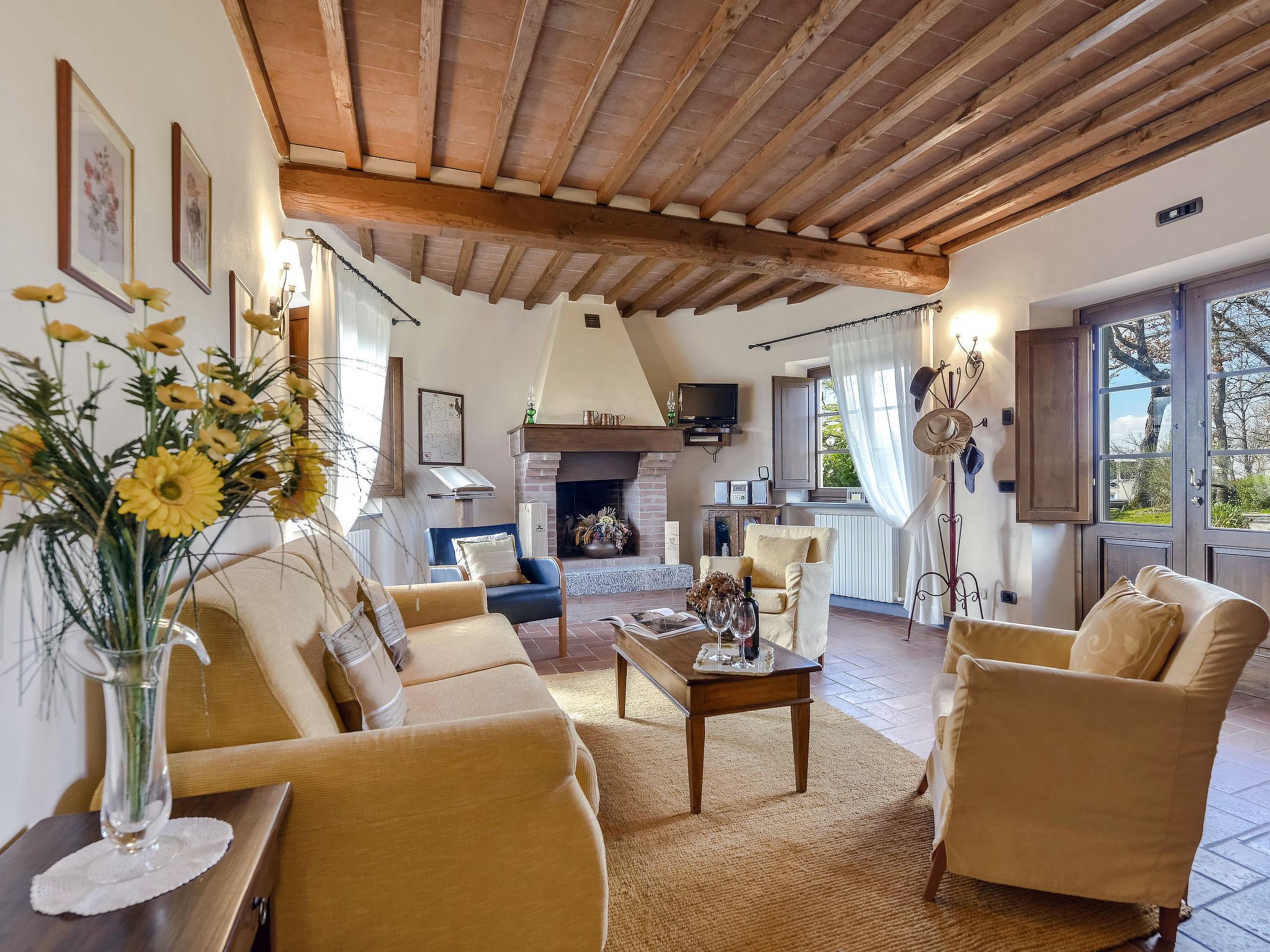 Photo 5 - 3 bedroom House in Radda in Chianti with private pool and garden