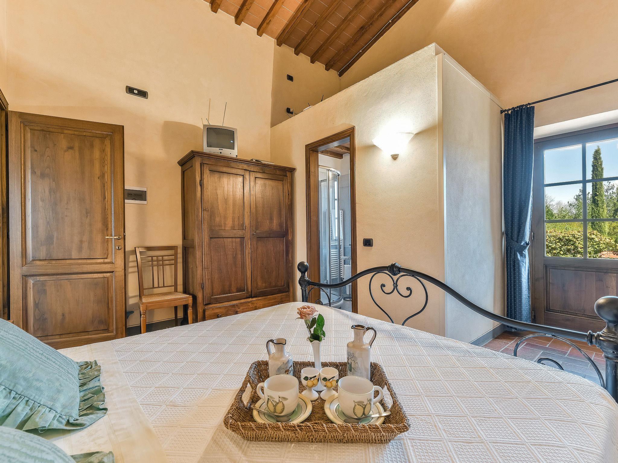 Photo 14 - 3 bedroom House in Radda in Chianti with private pool and garden