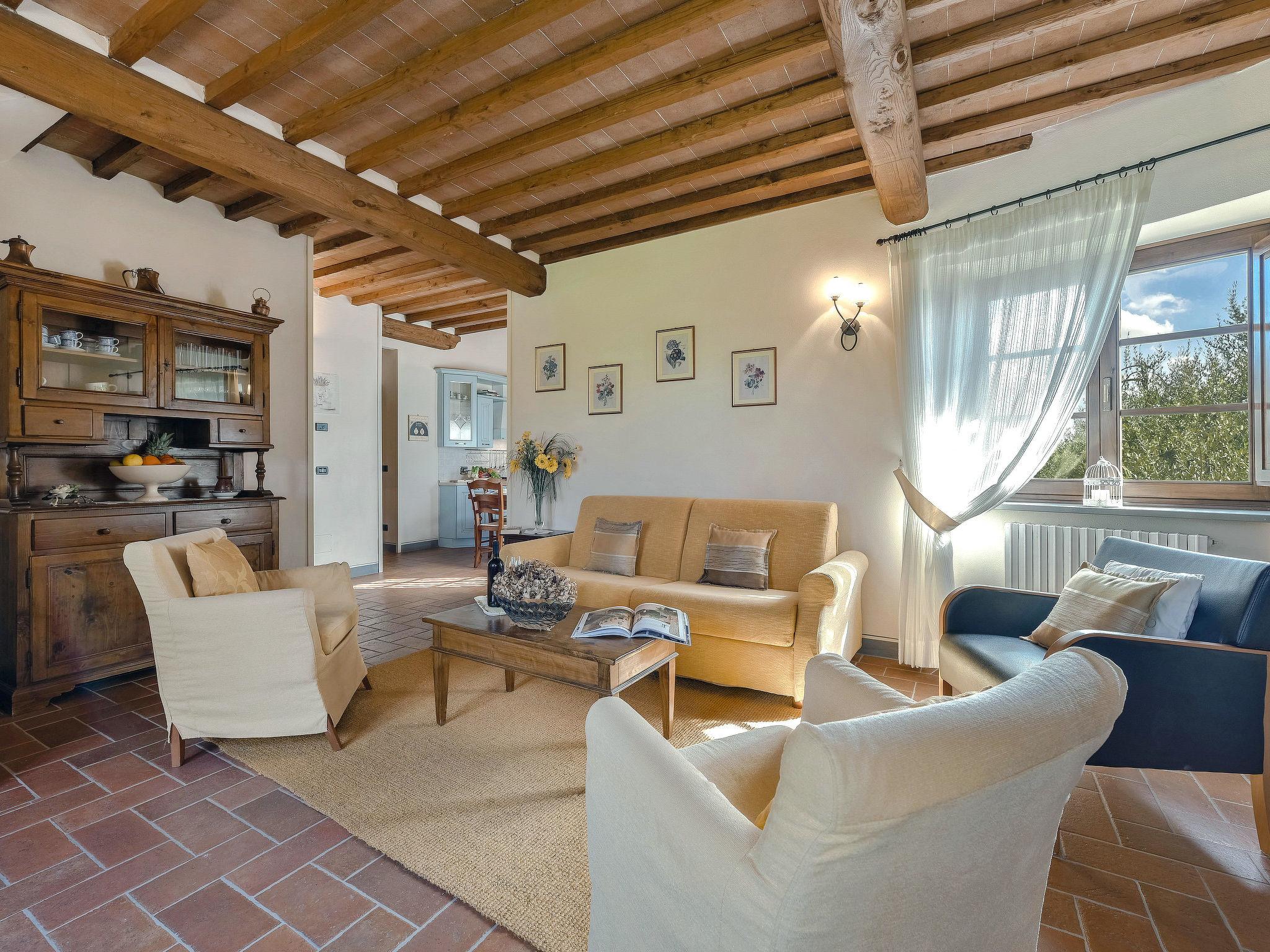 Photo 7 - 3 bedroom House in Radda in Chianti with private pool and garden