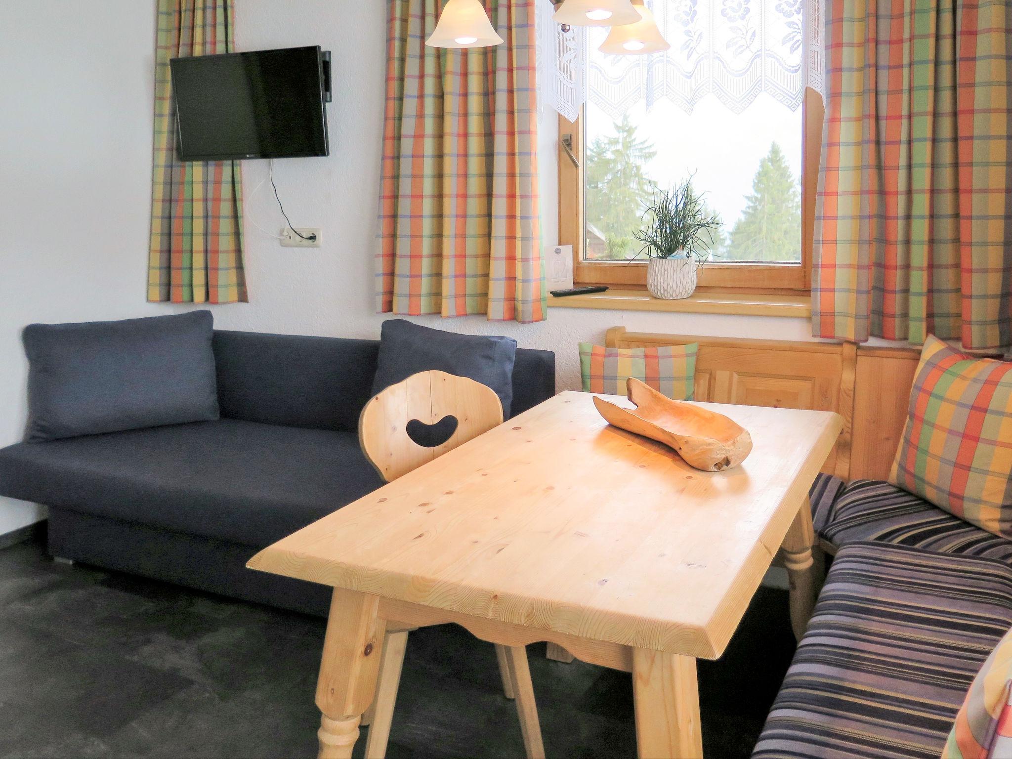 Foto 3 - Apartamento de 1 habitación en Kaltenbach con vistas a la montaña
