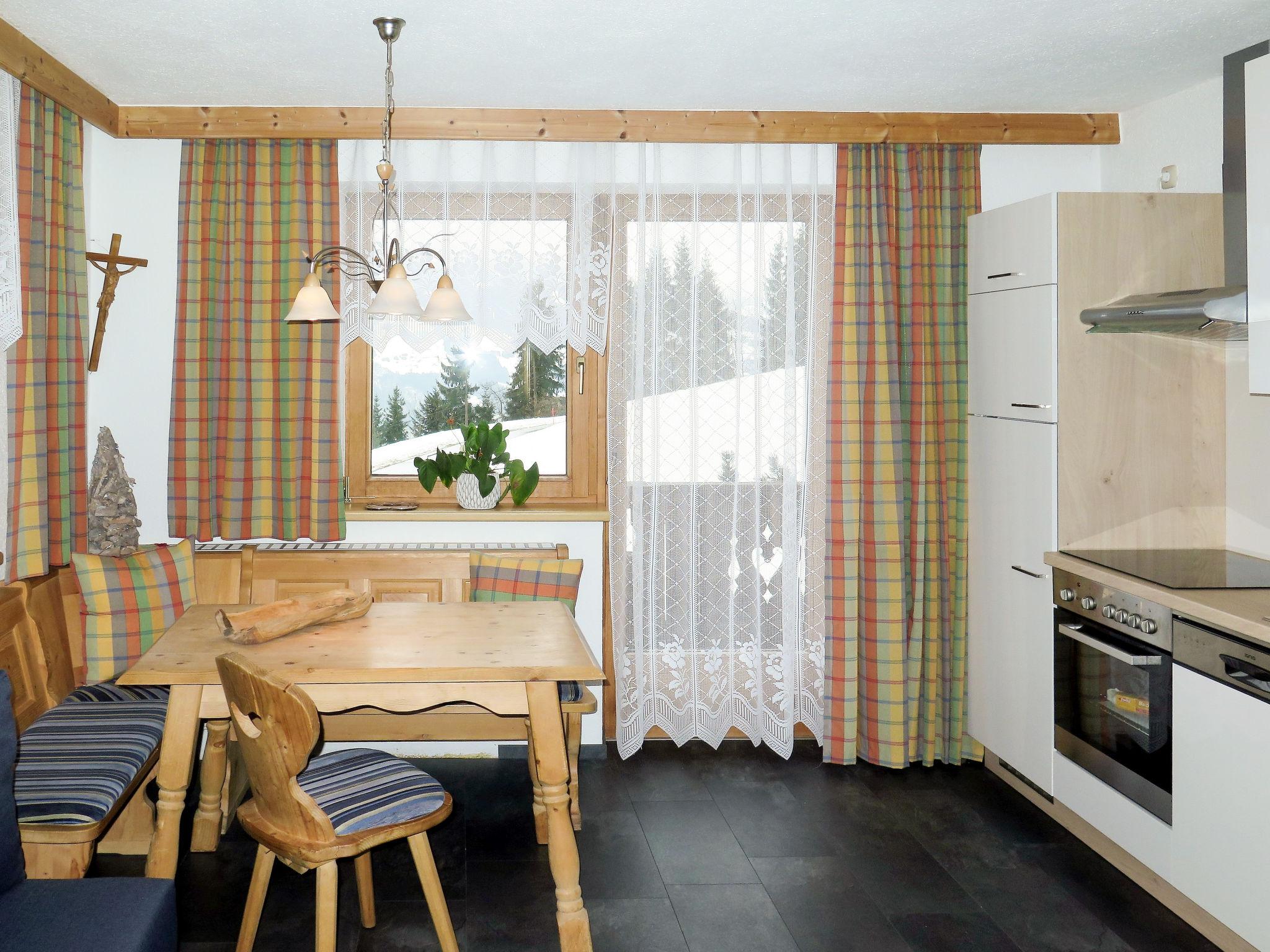 Foto 8 - Apartment mit 1 Schlafzimmer in Kaltenbach mit blick auf die berge