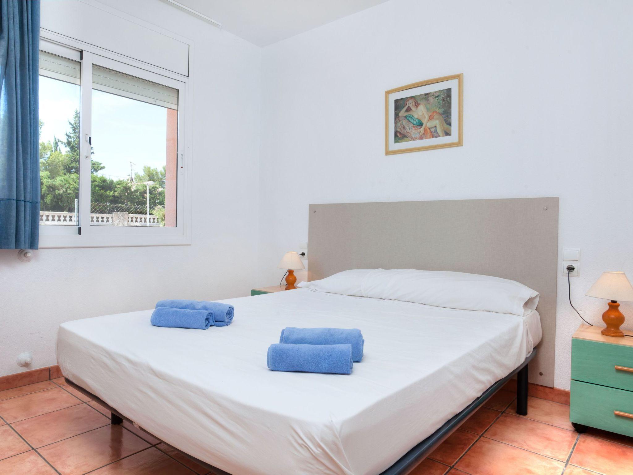 Foto 5 - Casa con 5 camere da letto a l'Ametlla de Mar con piscina privata e vista mare