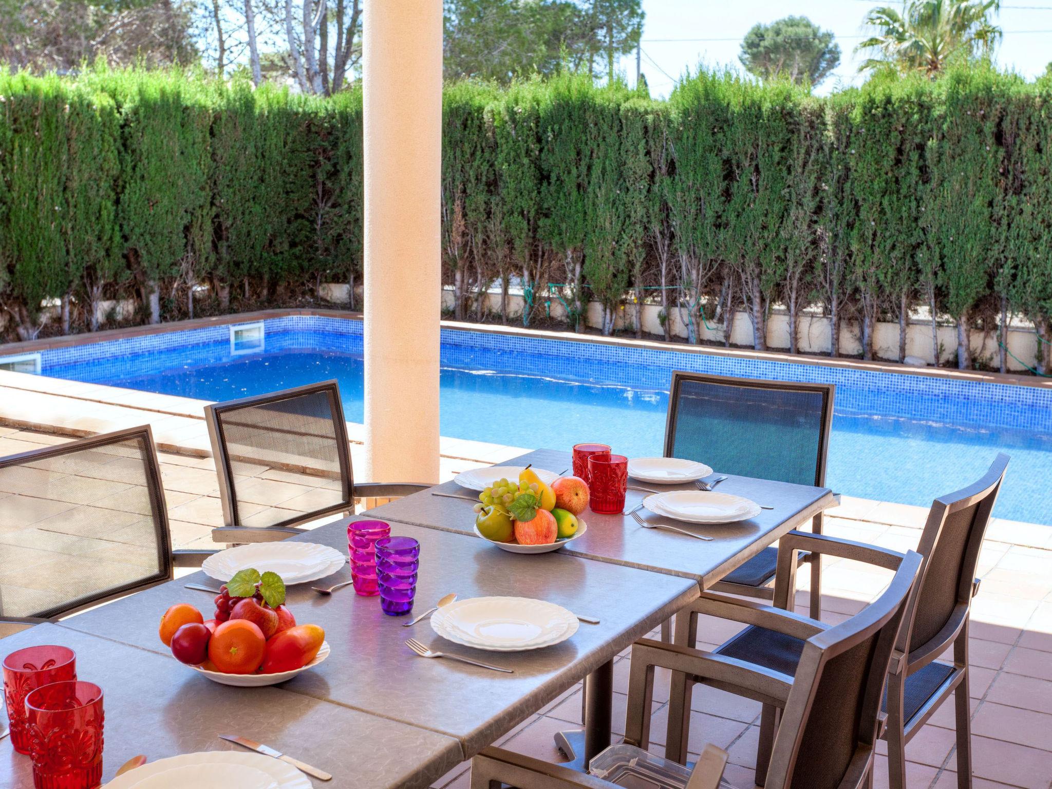 Photo 2 - Maison de 5 chambres à l'Ametlla de Mar avec piscine privée et vues à la mer