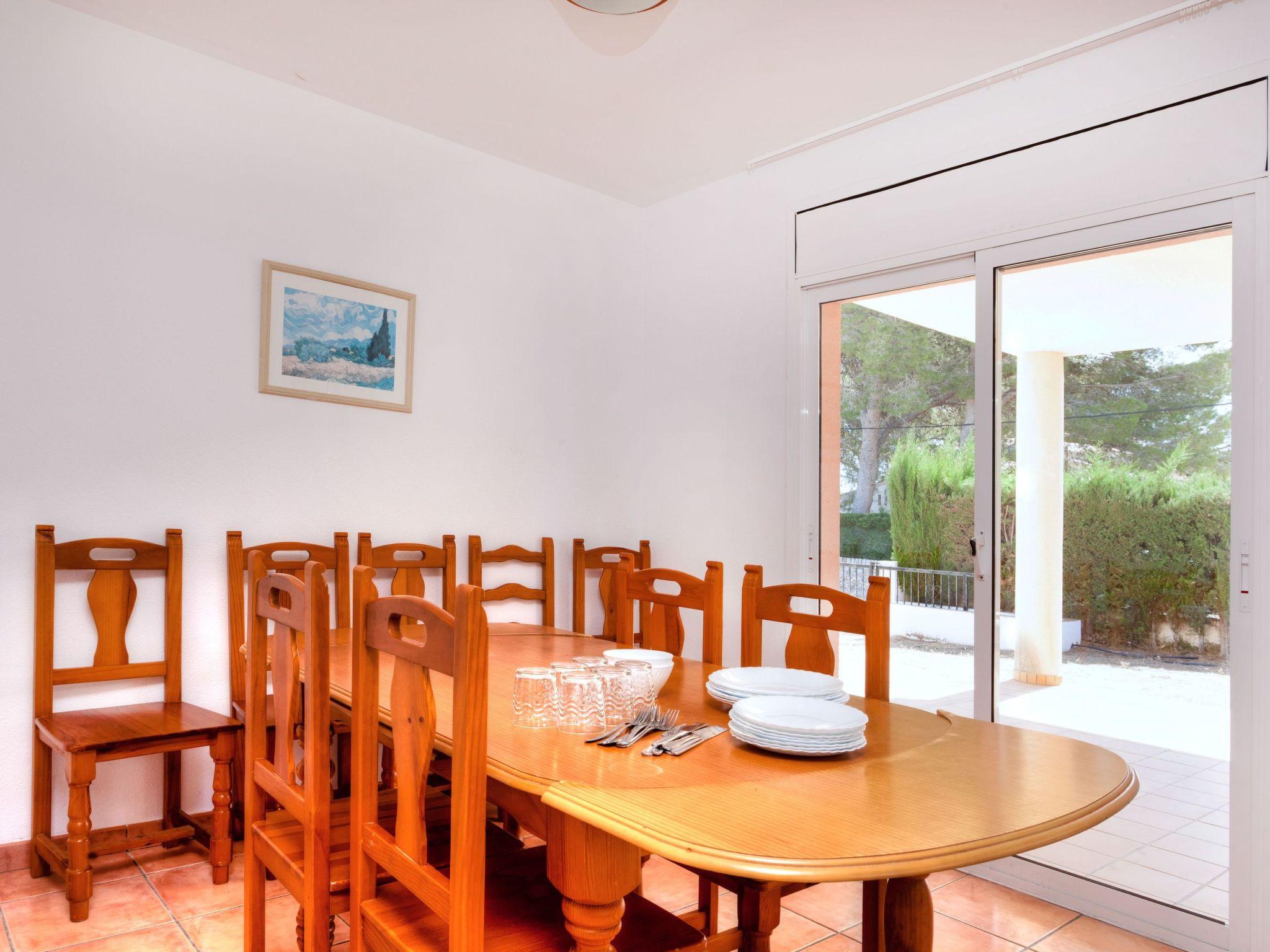 Photo 6 - 5 bedroom House in l'Ametlla de Mar with private pool and sea view