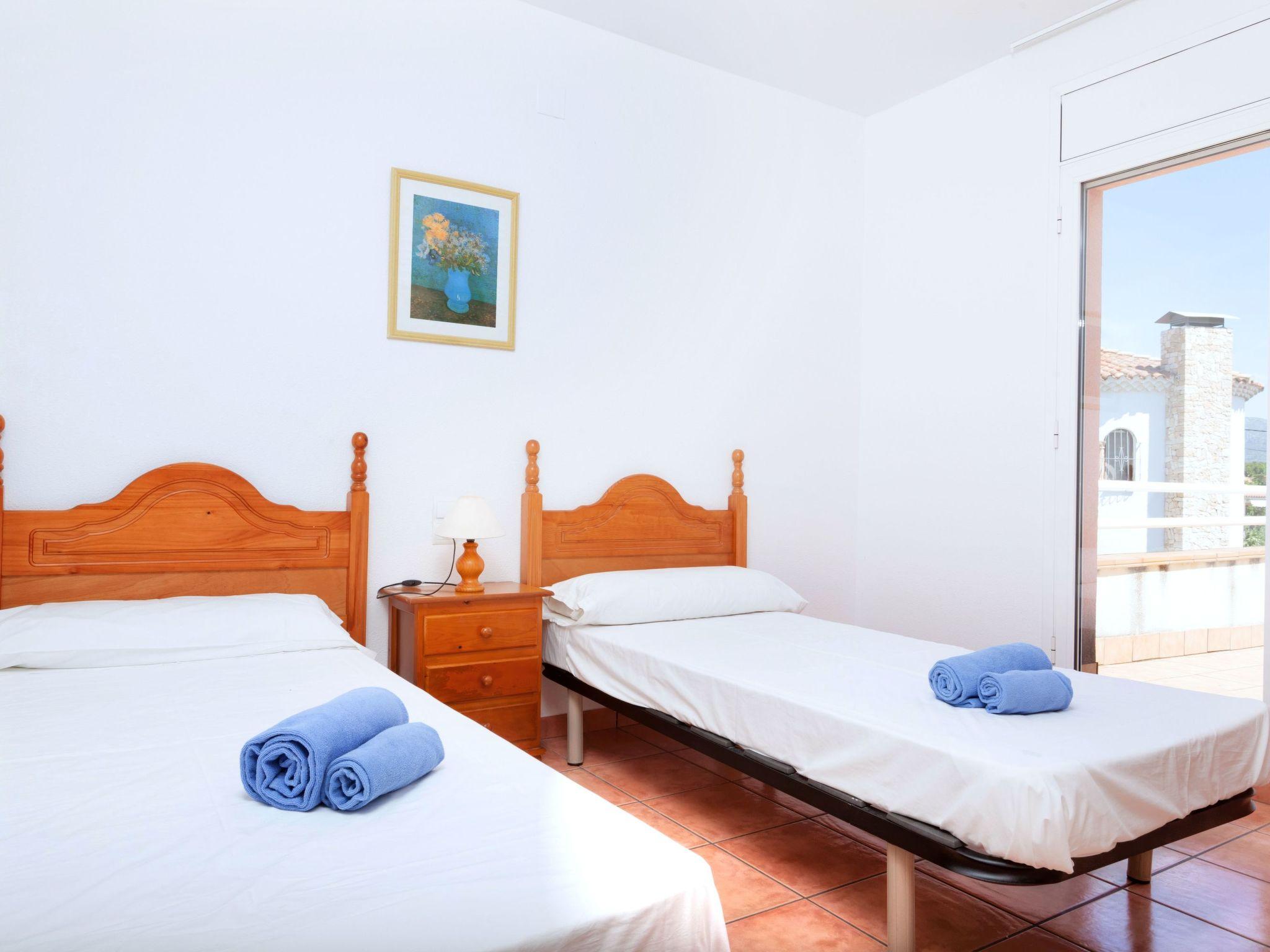 Foto 12 - Casa con 5 camere da letto a l'Ametlla de Mar con piscina privata e vista mare
