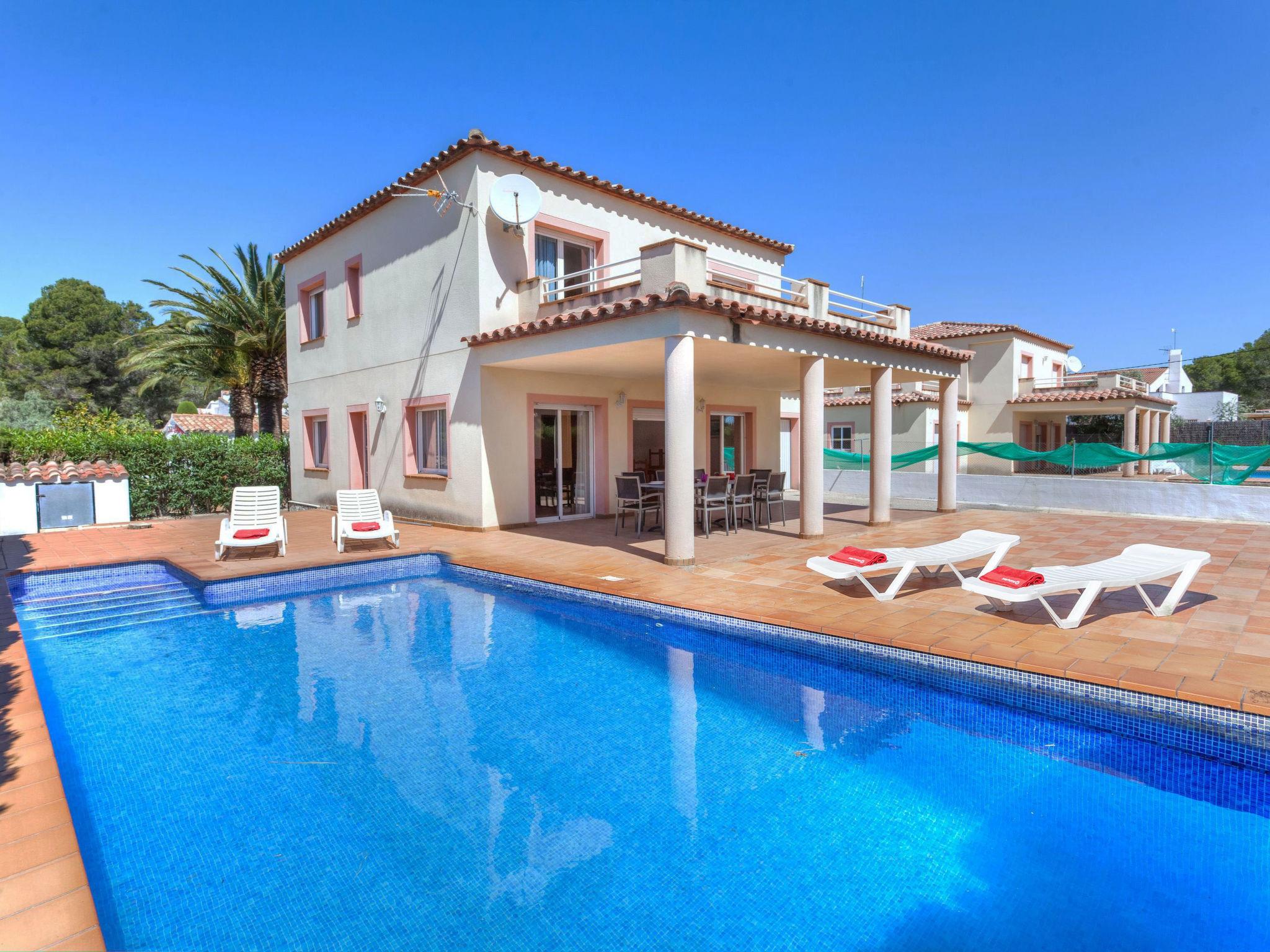 Photo 1 - Maison de 5 chambres à l'Ametlla de Mar avec piscine privée et jardin