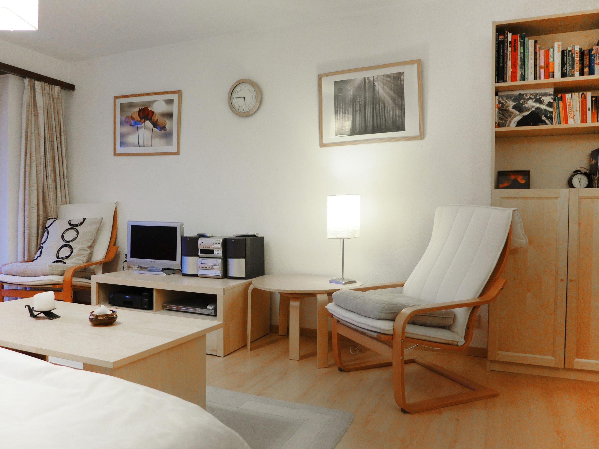 Foto 3 - Appartamento con 1 camera da letto a Zermatt