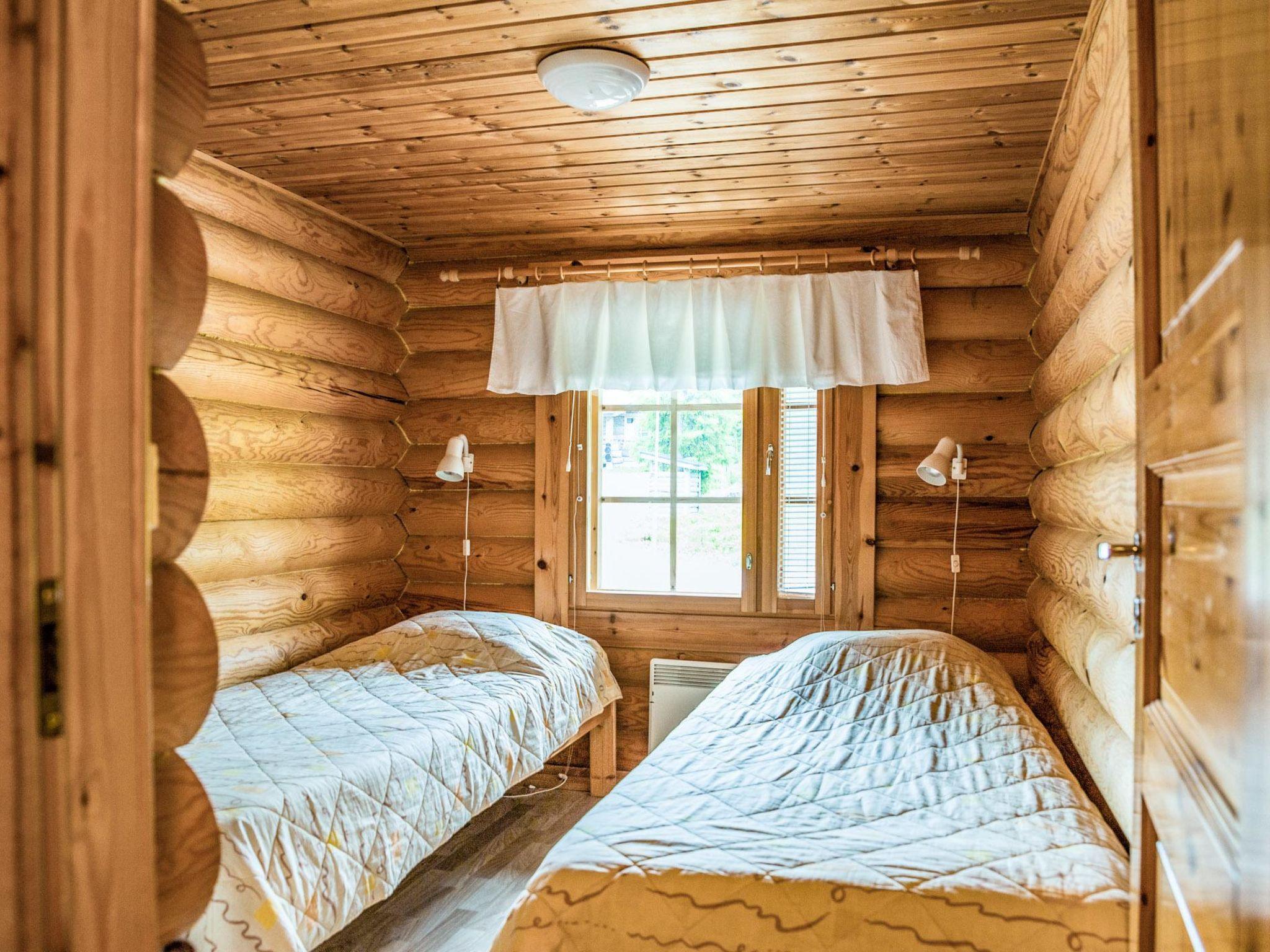 Foto 6 - Casa de 2 quartos em Kuusamo com sauna