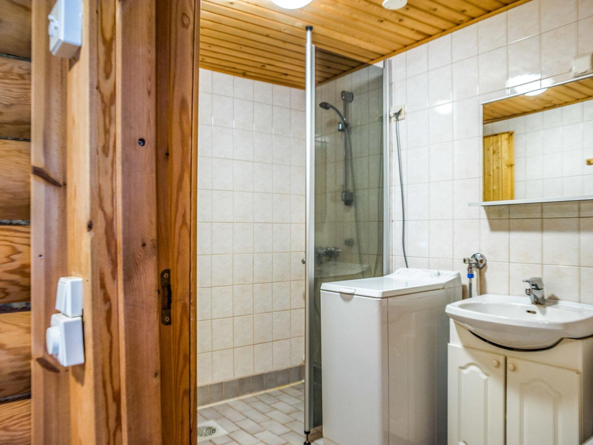 Photo 8 - 2 bedroom House in Kuusamo with sauna and mountain view