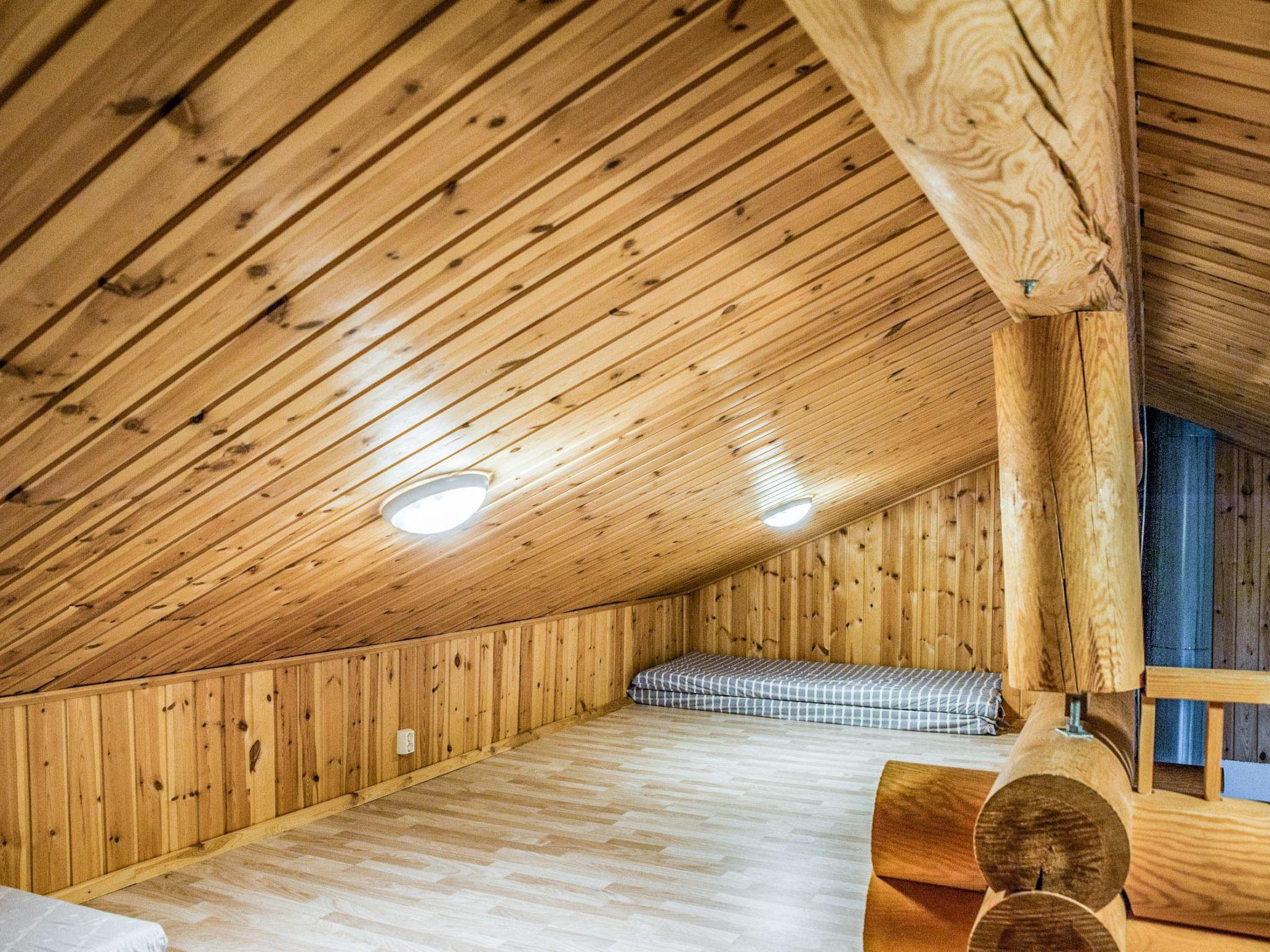 Foto 11 - Casa con 2 camere da letto a Kuusamo con sauna e vista sulle montagne