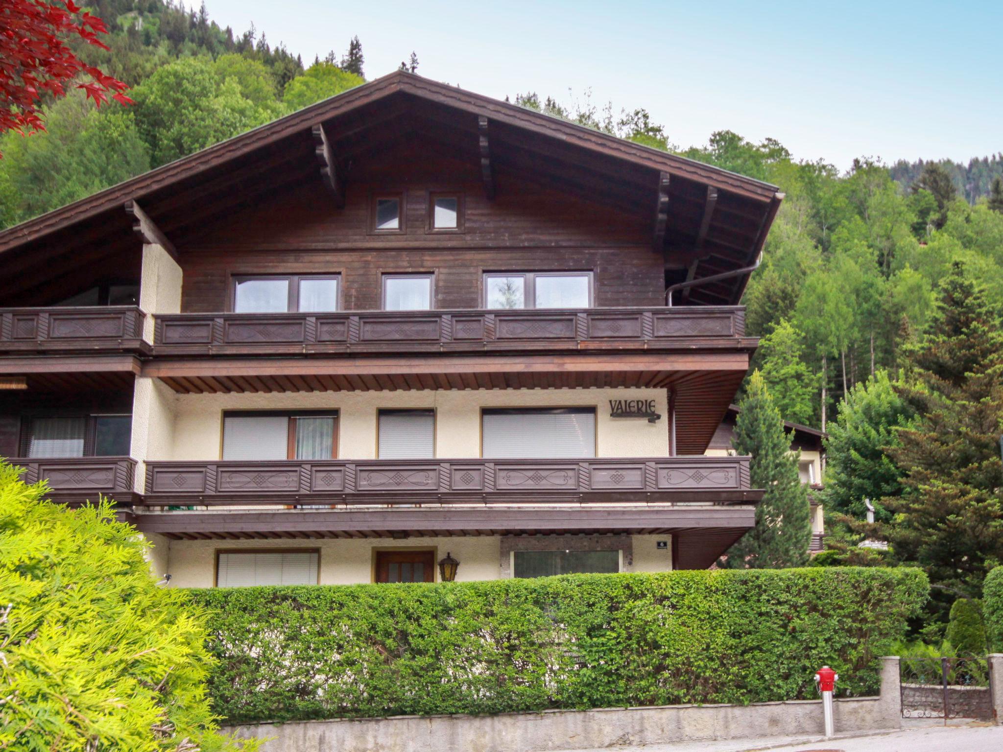 Foto 1 - Apartment mit 1 Schlafzimmer in Bad Hofgastein mit blick auf die berge