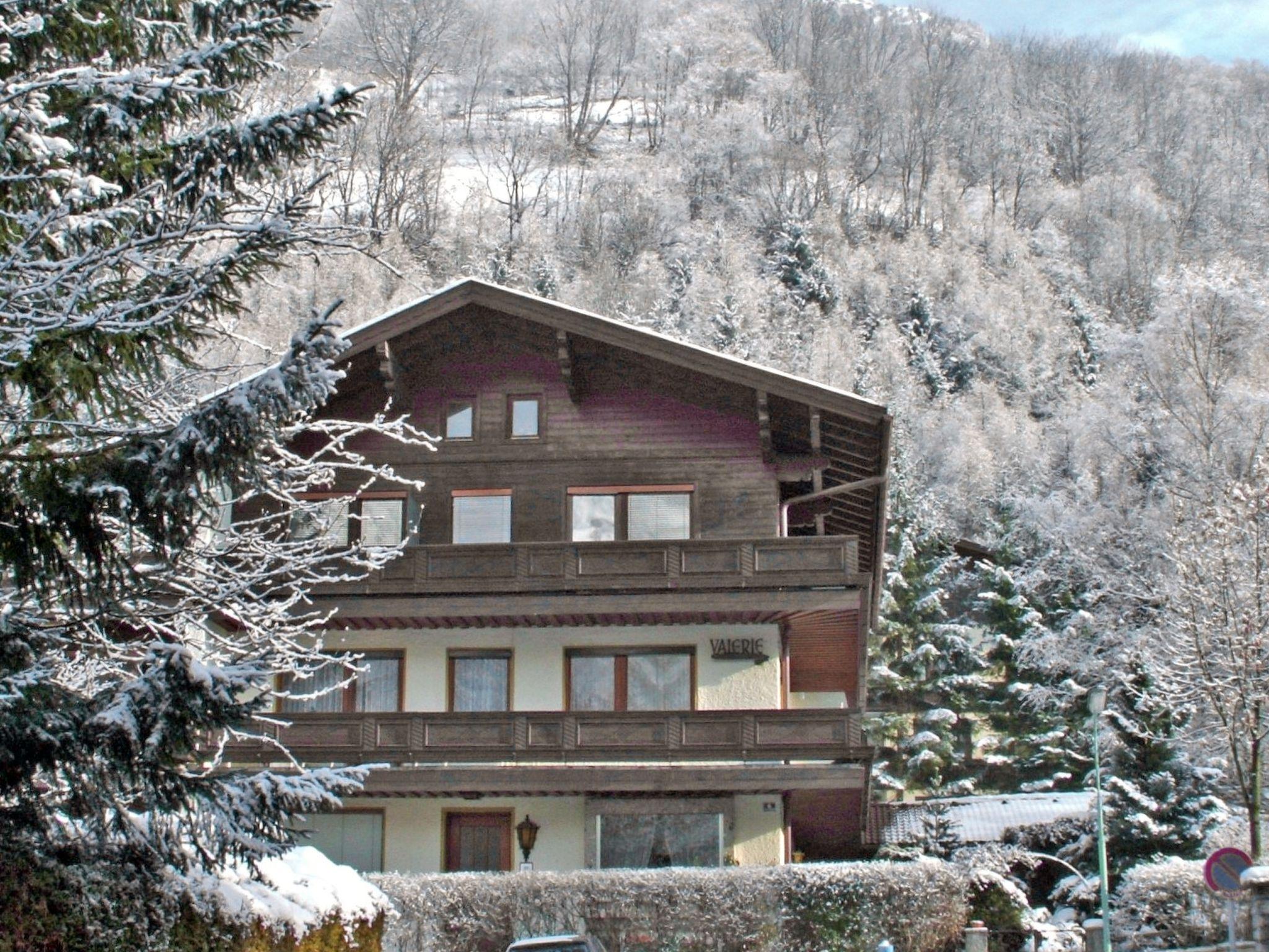 Foto 20 - Apartamento de 1 quarto em Bad Hofgastein com vista para a montanha