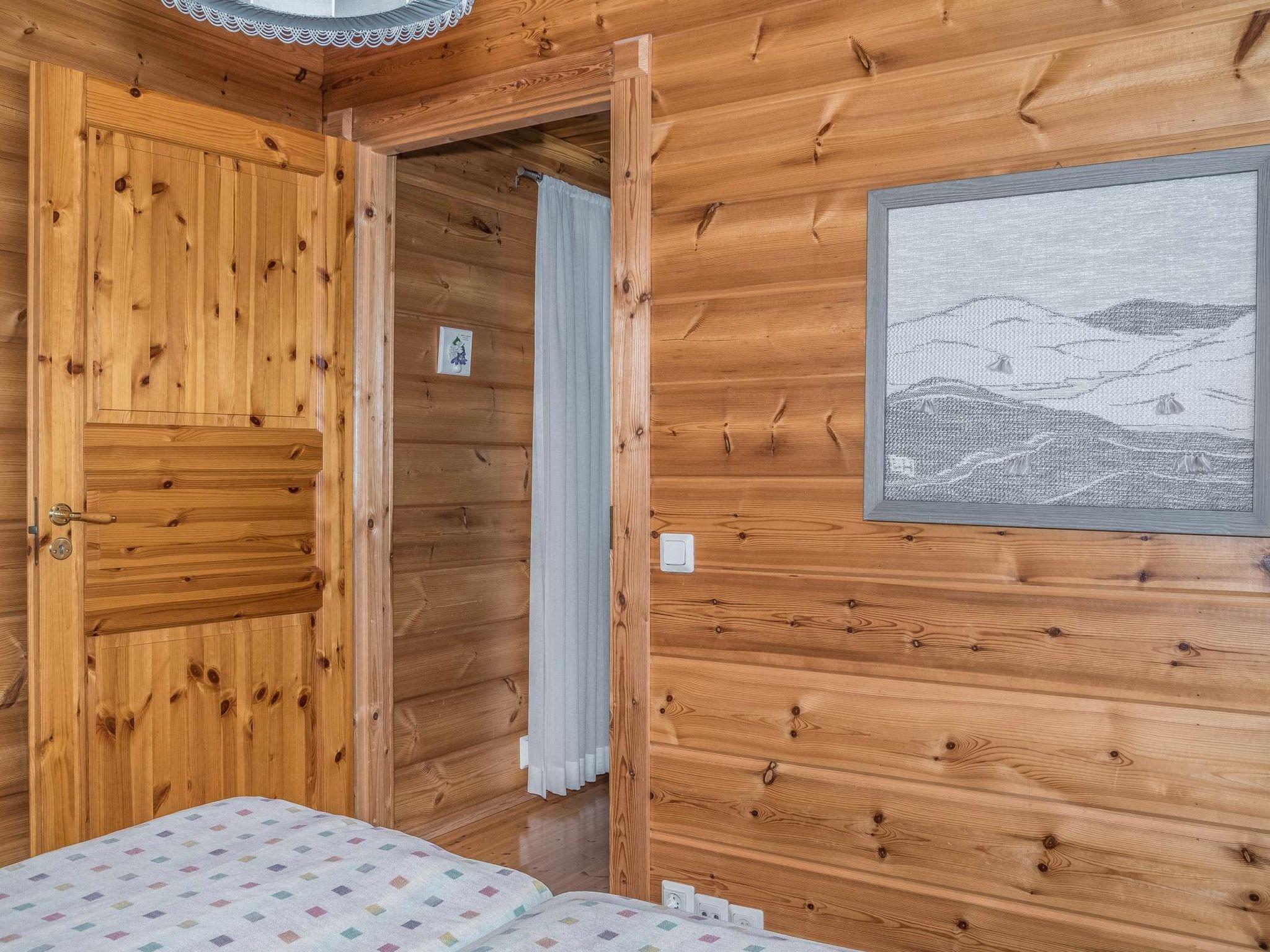 Photo 16 - 2 bedroom House in Kolari with sauna