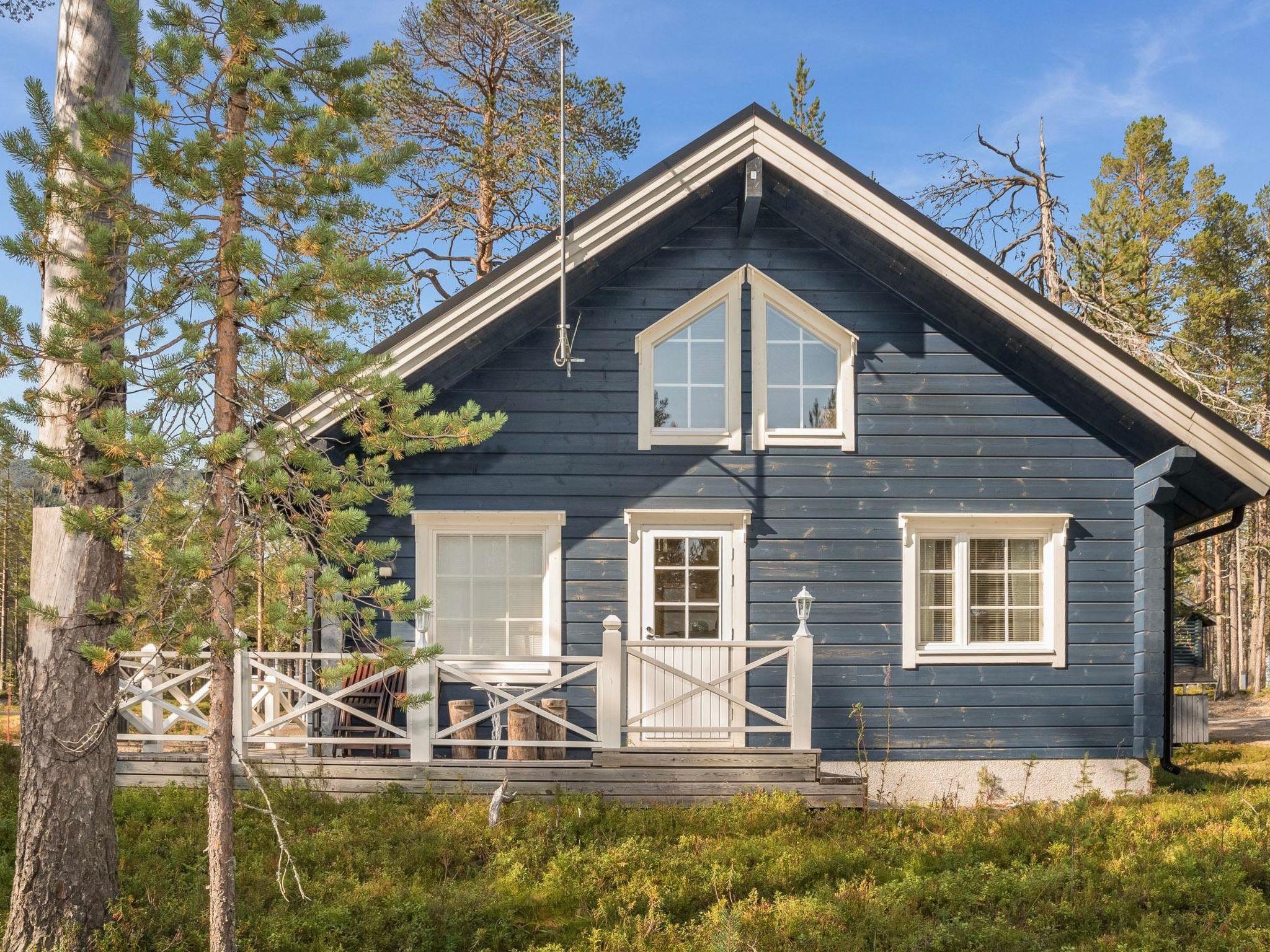 Photo 33 - Maison de 2 chambres à Kolari avec sauna et vues sur la montagne